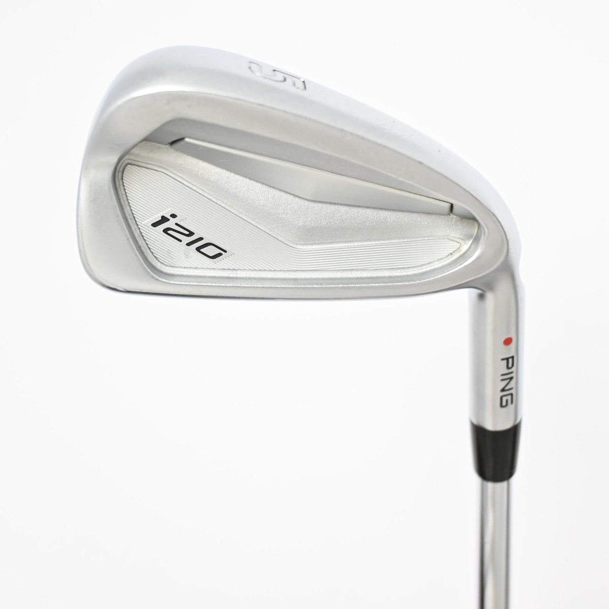 中古】i210 アイアン N.S.PRO MODUS3 SYSTEM3 TOUR 125 26 S C
