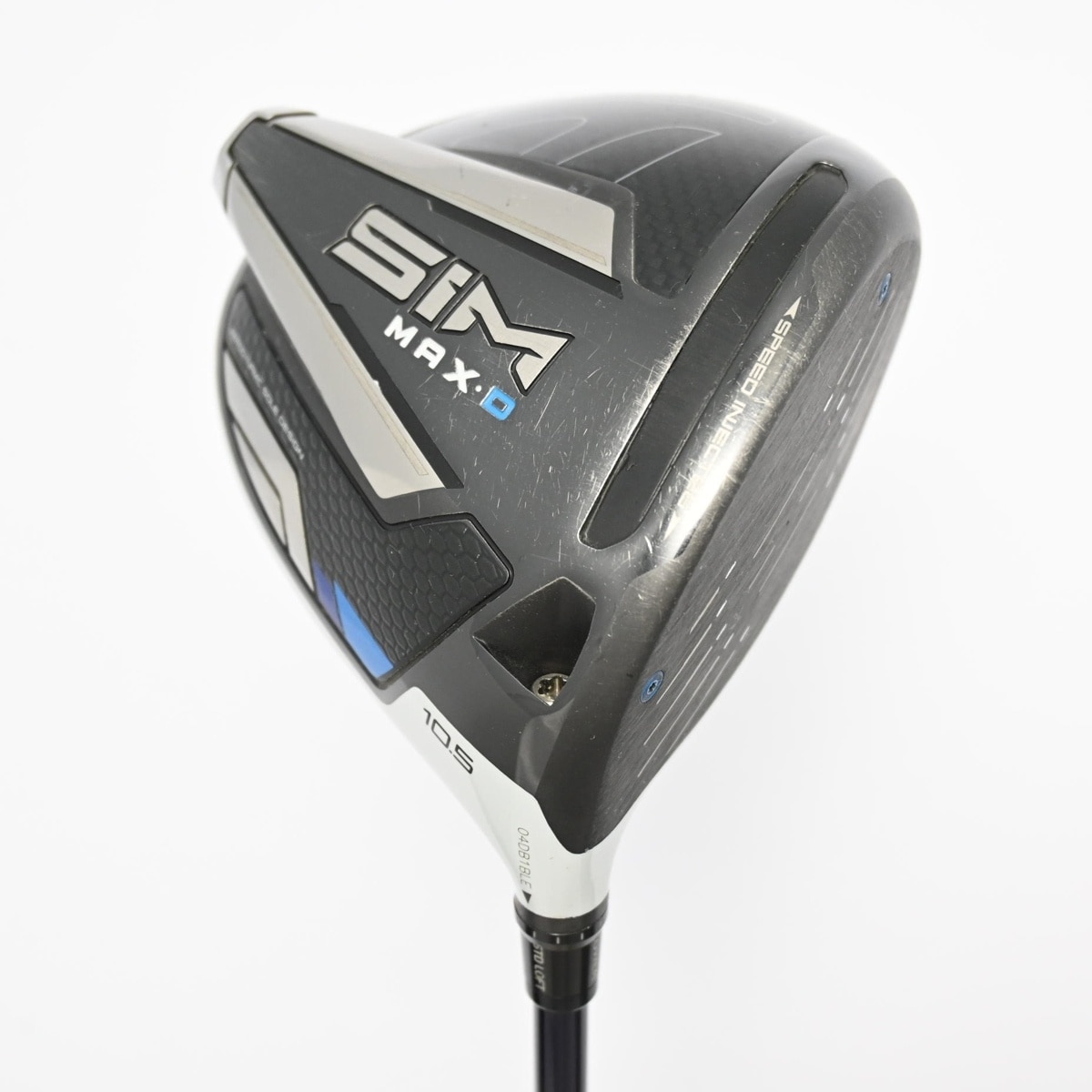 中古】SIM マックス D ドライバー Diamana Blue TM50(2025) 10.5 SR CD