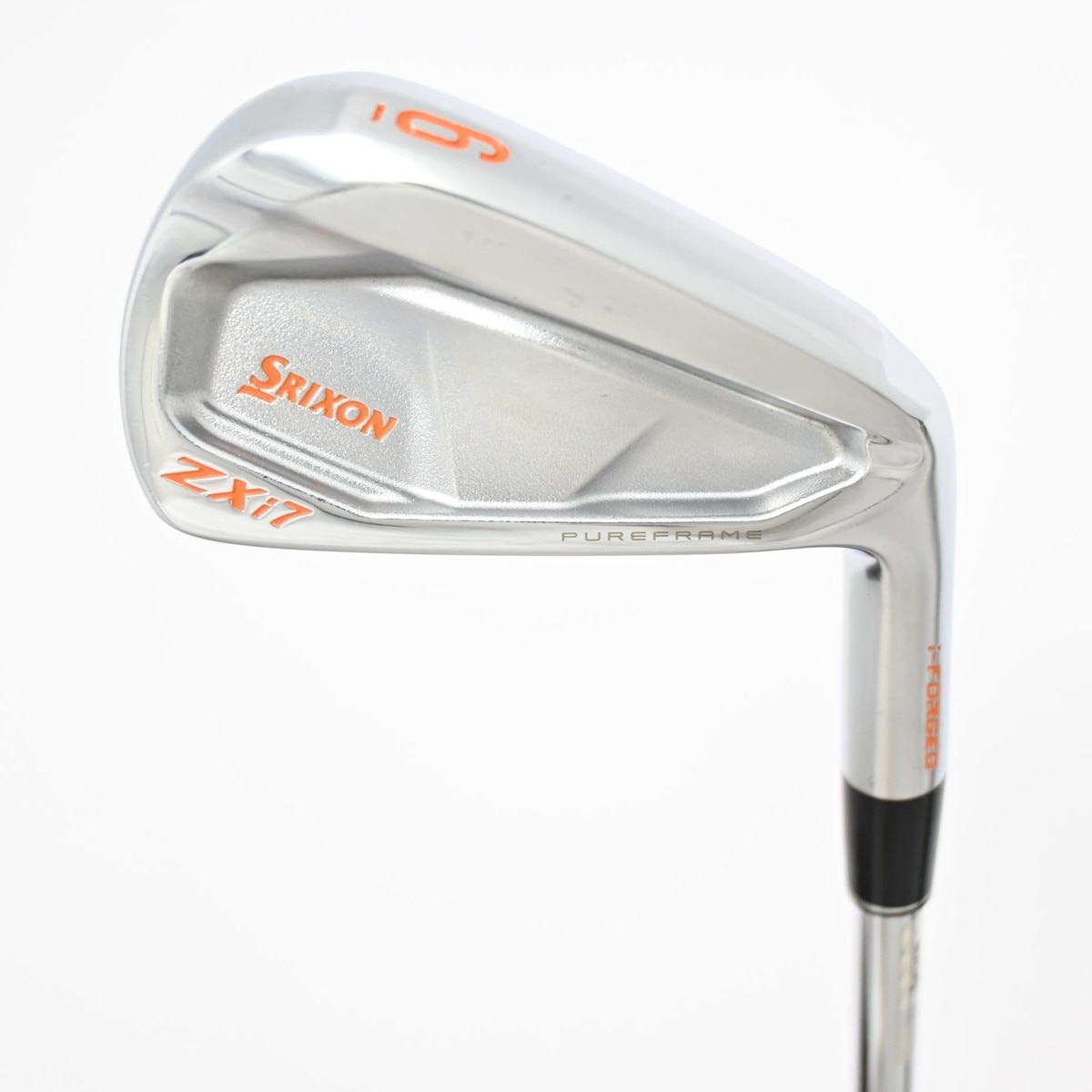 中古】スリクソン ZXi7 アイアン Dynamic Gold MID 115 28 S200 C