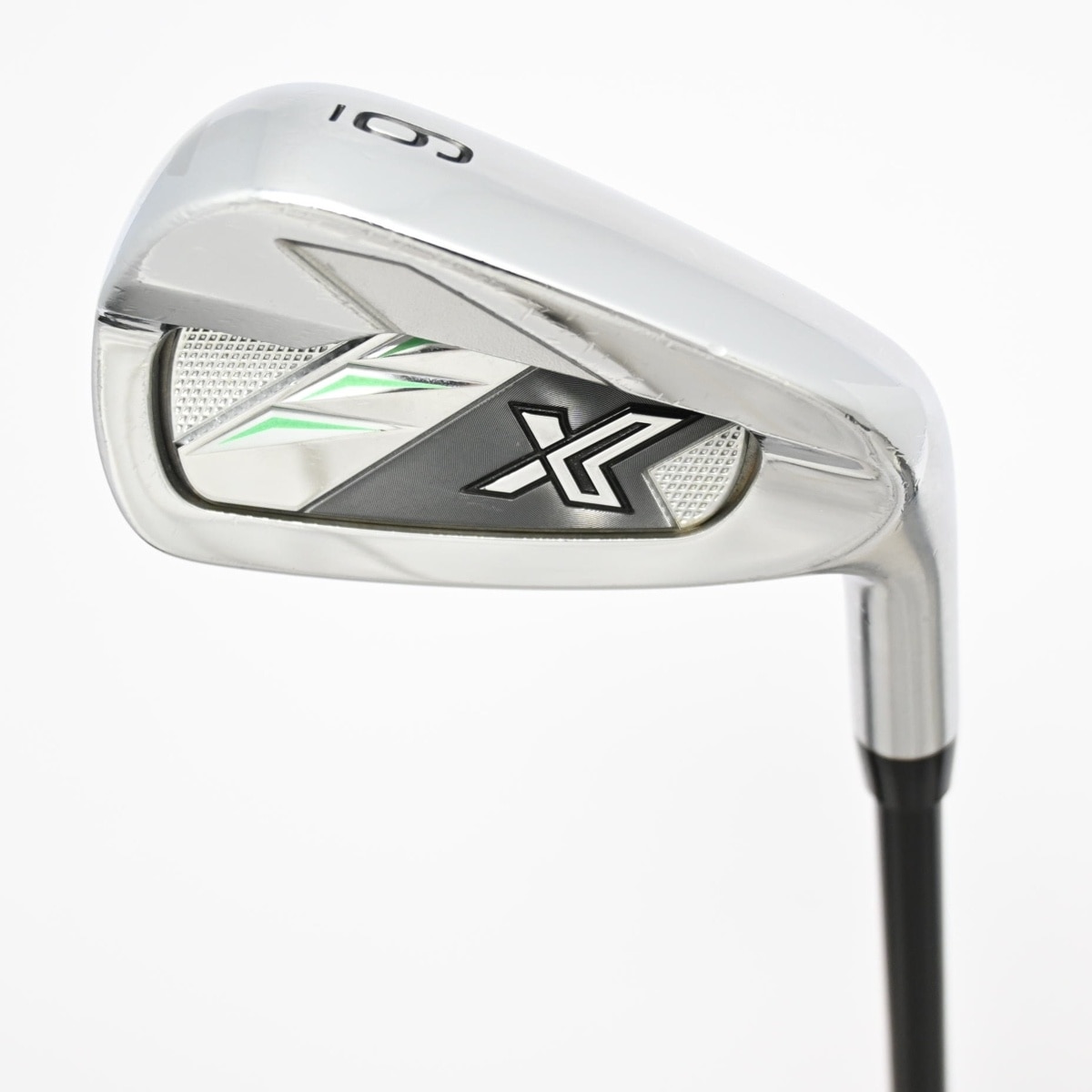 中古】ゼクシオ X(2022) アイアン Miyazaki AX-2 26 S C(アイアン