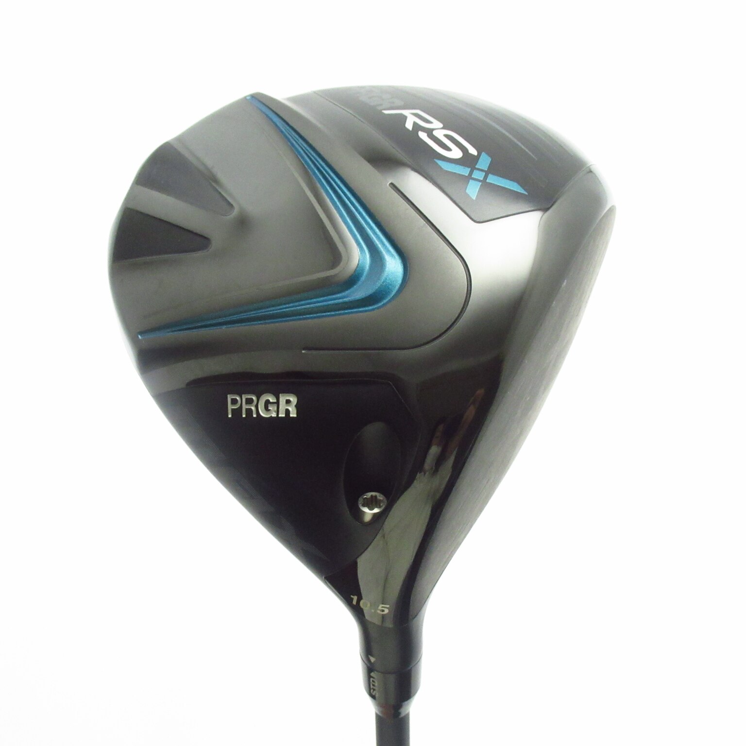 中古】RSX MAX(2024) ドライバー Diamana FOR PRGR 10.5 SR CD