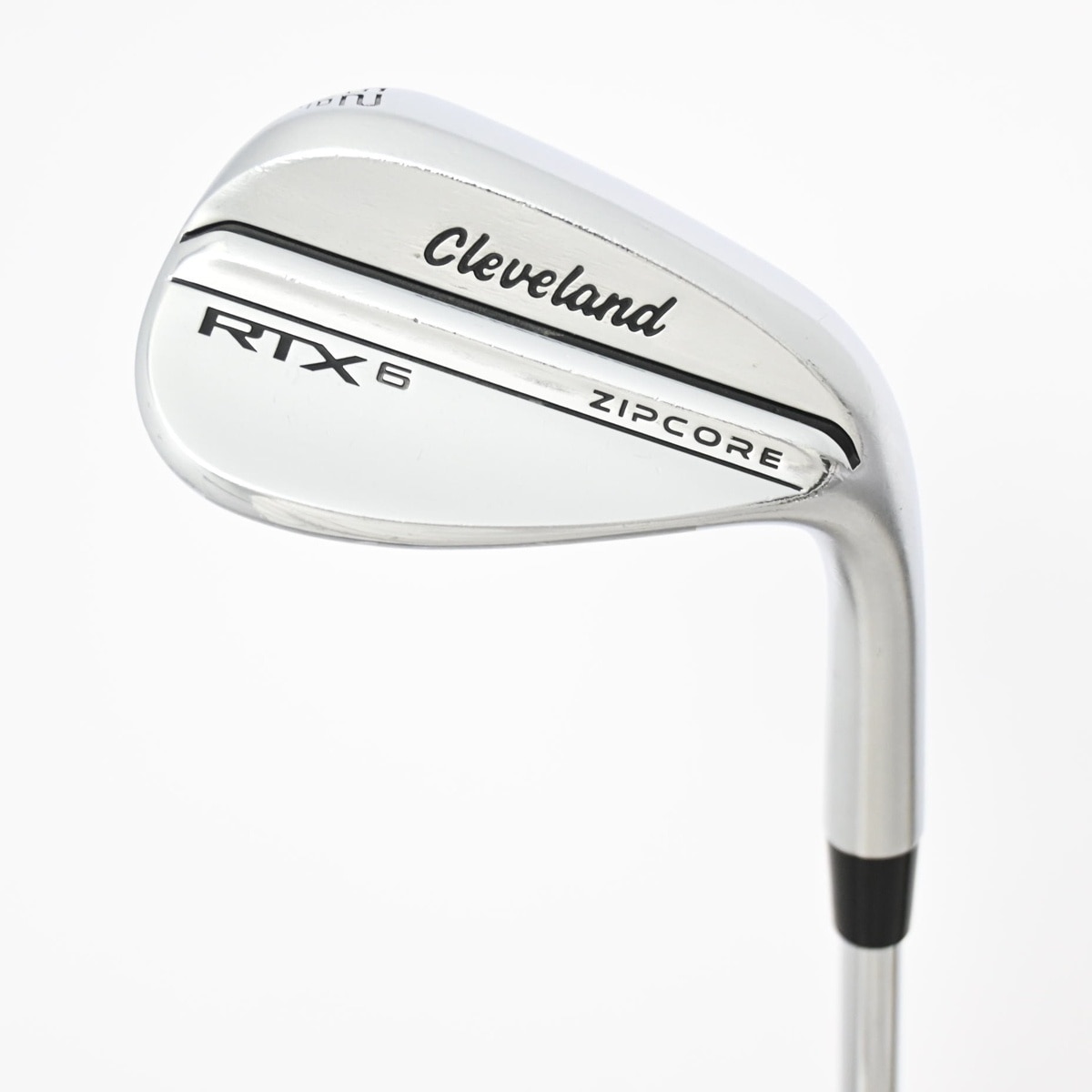 中古】RTX 6 ZIPCORE ツアーサテン ウェッジ (クリーブランド) RTX