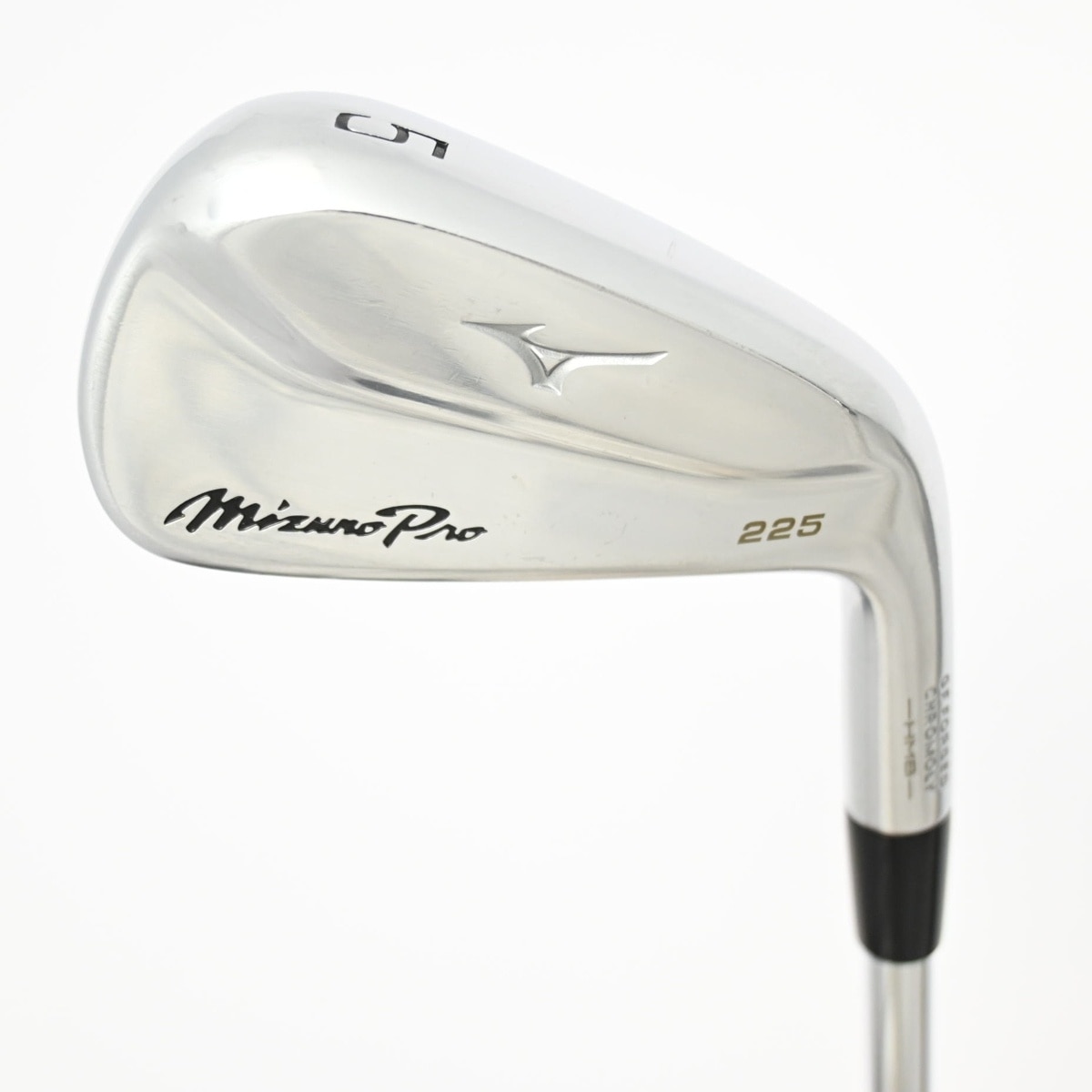 Mizuno Pro 225 単品7番　S200 Dynamic Gold 95 中古】MizunoPro 225 アイアン Dynamic Gold 95 24 S200 C(アイアン