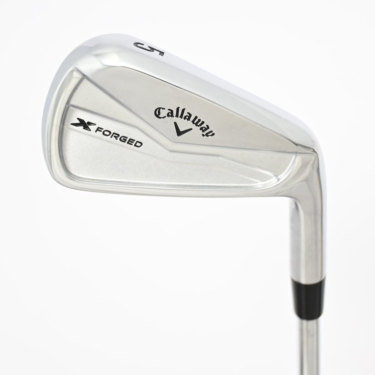 中古】X フォージド(2024) アイアン N.S.PRO MODUS3 TOUR 105 26 S C