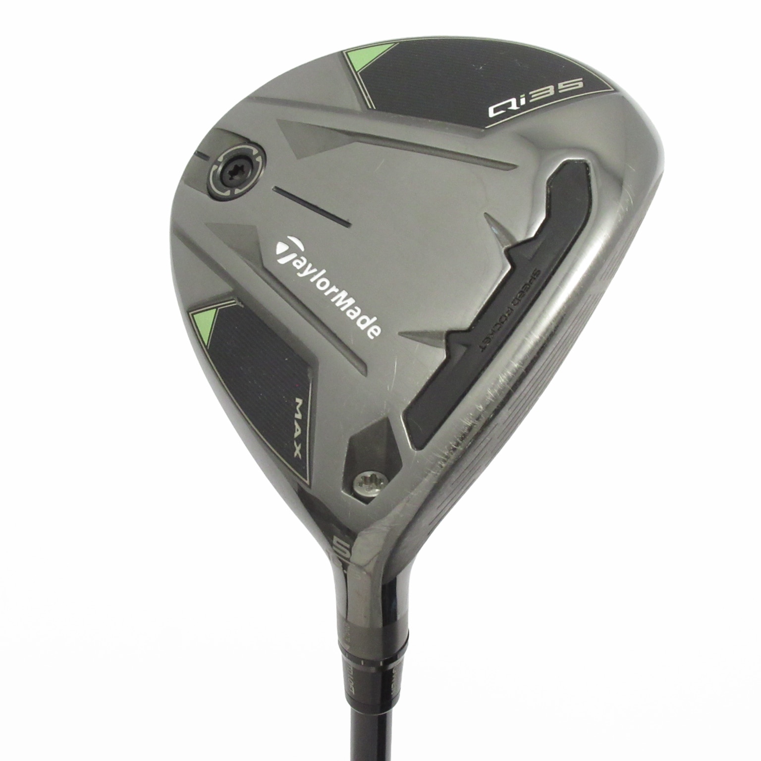 中古】Qi35 MAX フェアウェイウッド Diamana Blue TM50(2025) 18.5 S C