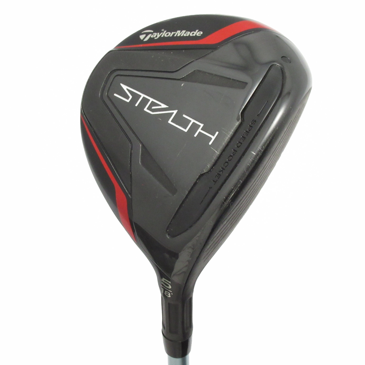 中古】ステルス フェアウェイウッド Magical ATTAS LightweightForFW