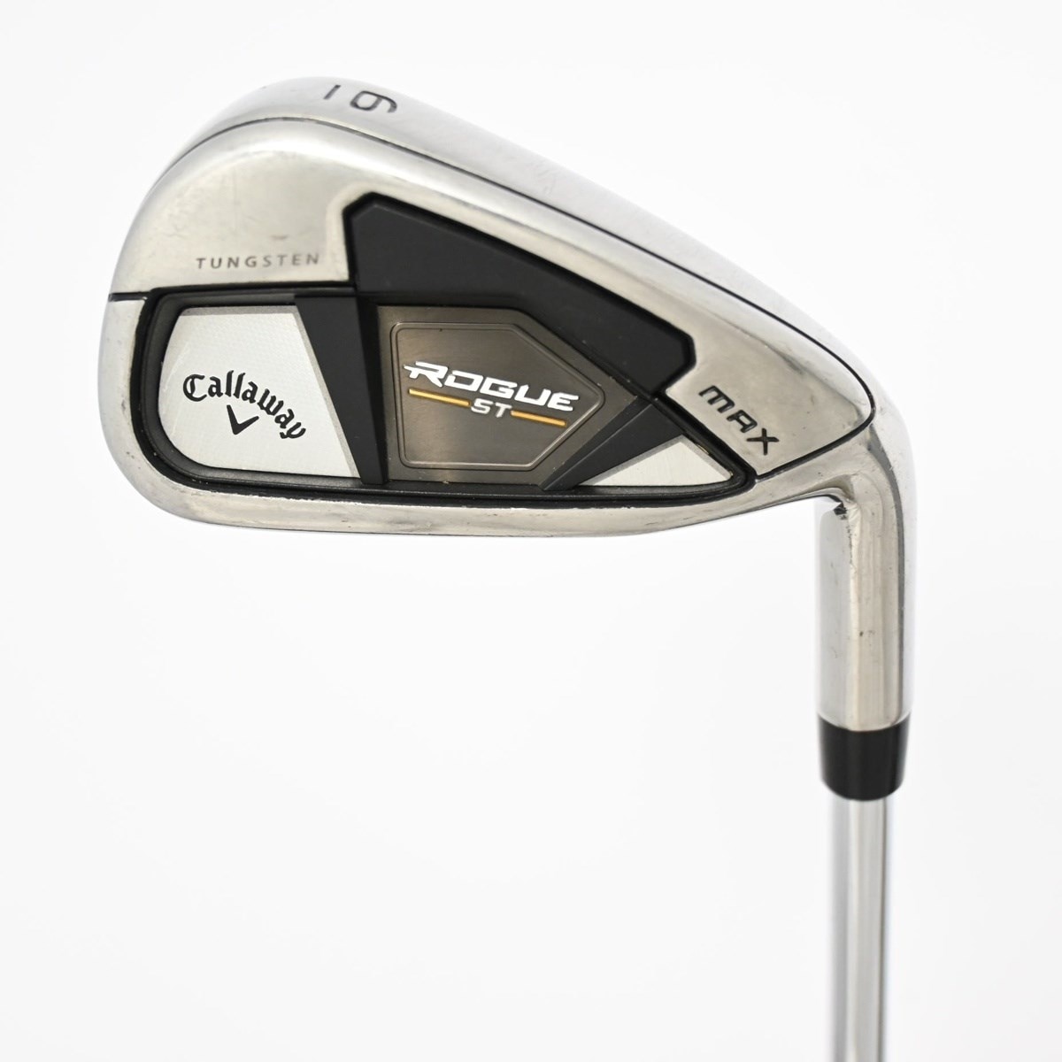 中古】ローグ ST MAX アイアン N.S.PRO ZELOS 7 24.5 S C(アイアン