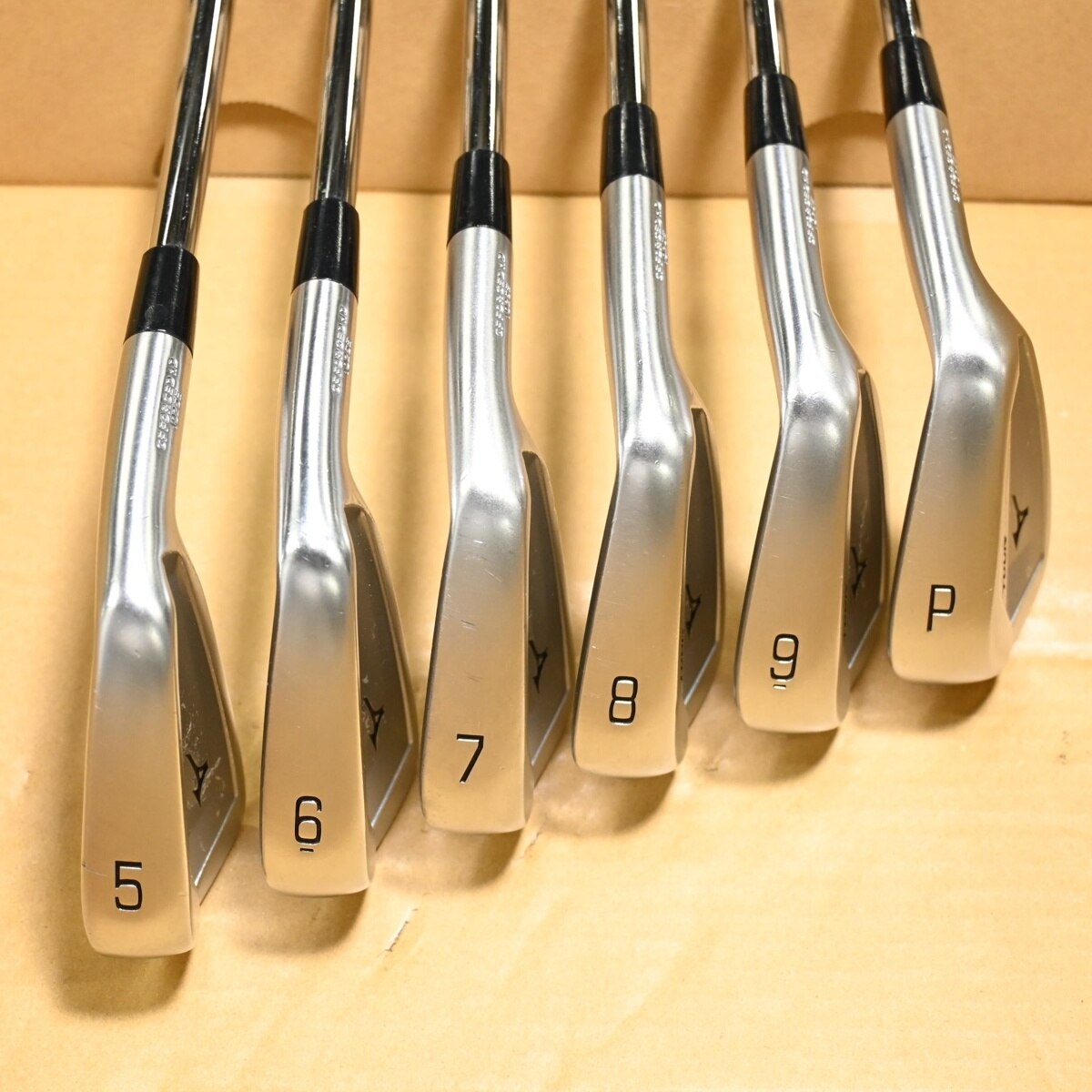 中古】JPX921 TOUR アイアン KBS TOUR 120 27 S CD(アイアン（セット
