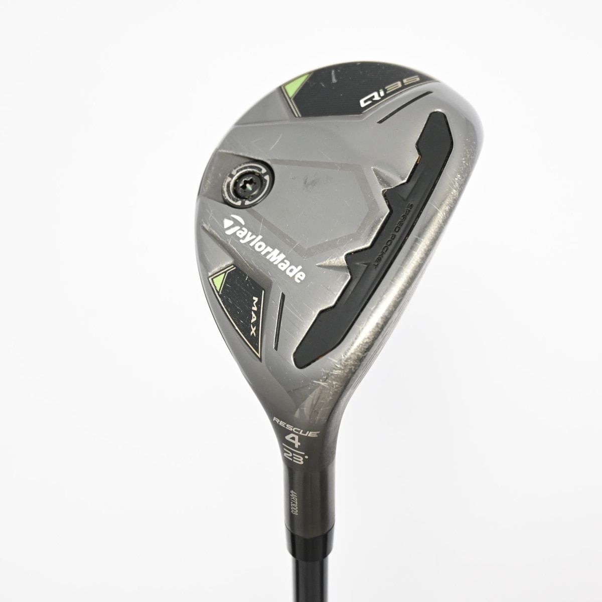 中古】Qi35 MAX レスキュー ユーティリティ Diamana Blue TM60(2025