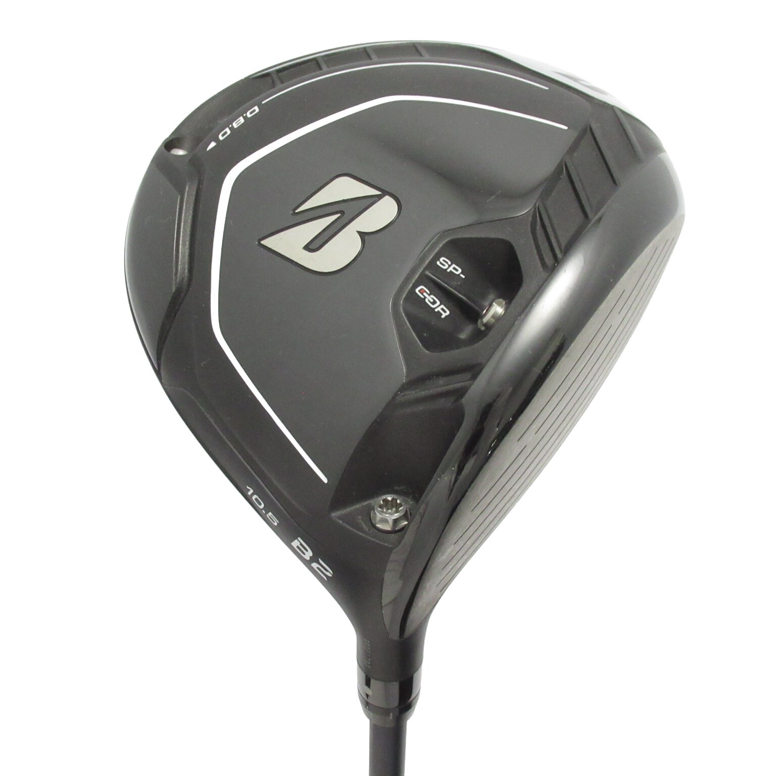 BRIDGESTONE - ブリヂストン B2 ドライバー diamana bs50 中古】B2 ドライバー Diamana BS50 10.5 SR C(ドライバー（単品