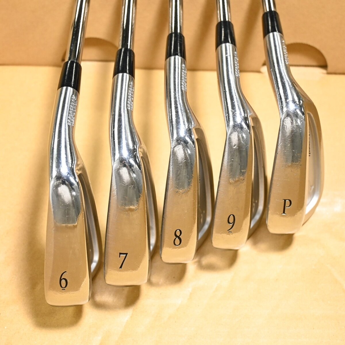 中古】MizunoPro 920 アイアン N.S.PRO 950GH neo 26 R D(アイアン