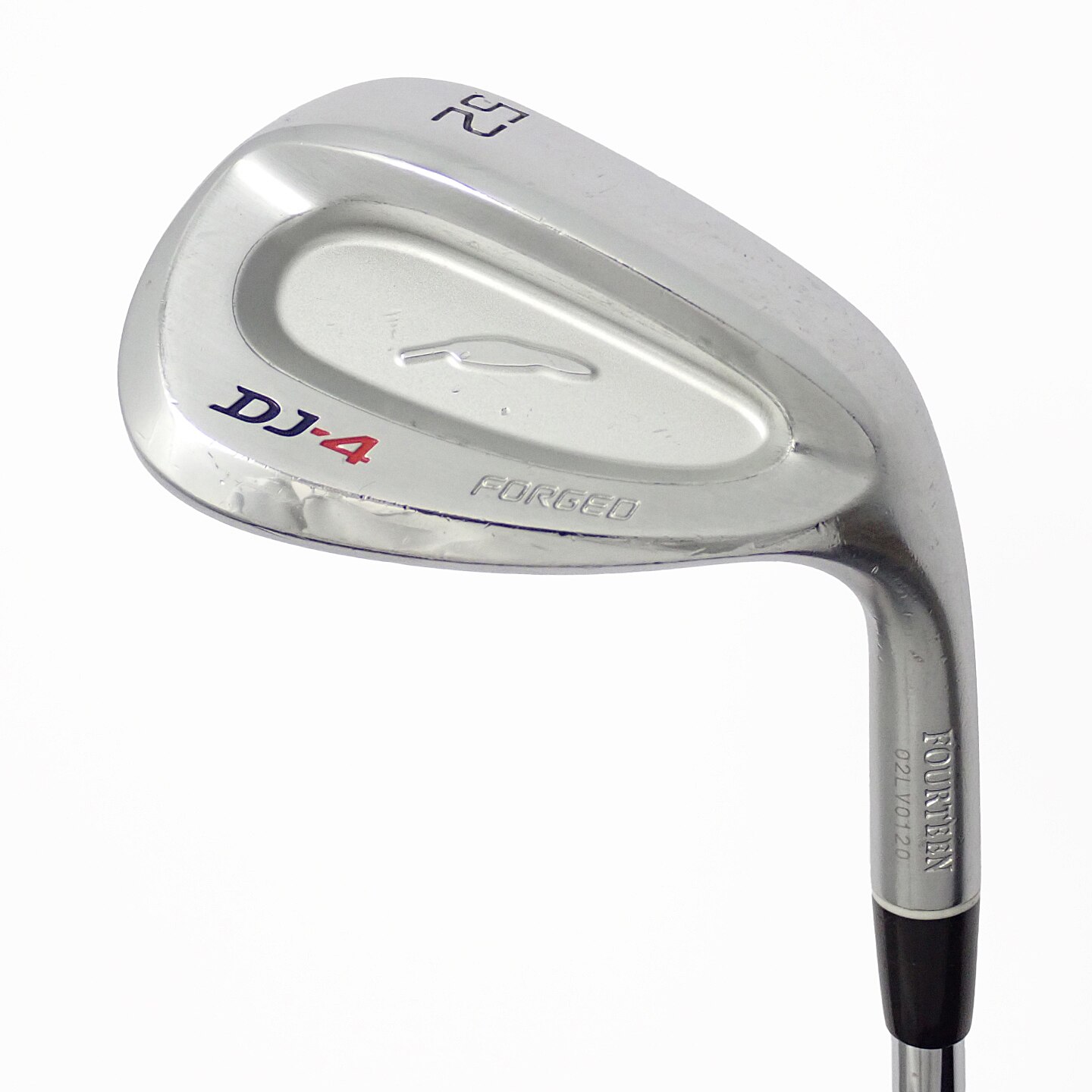 中古】DJ-4 ウェッジ N.S.PRO TS-114w 52-05 WEDGE CD(ウェッジ（単品