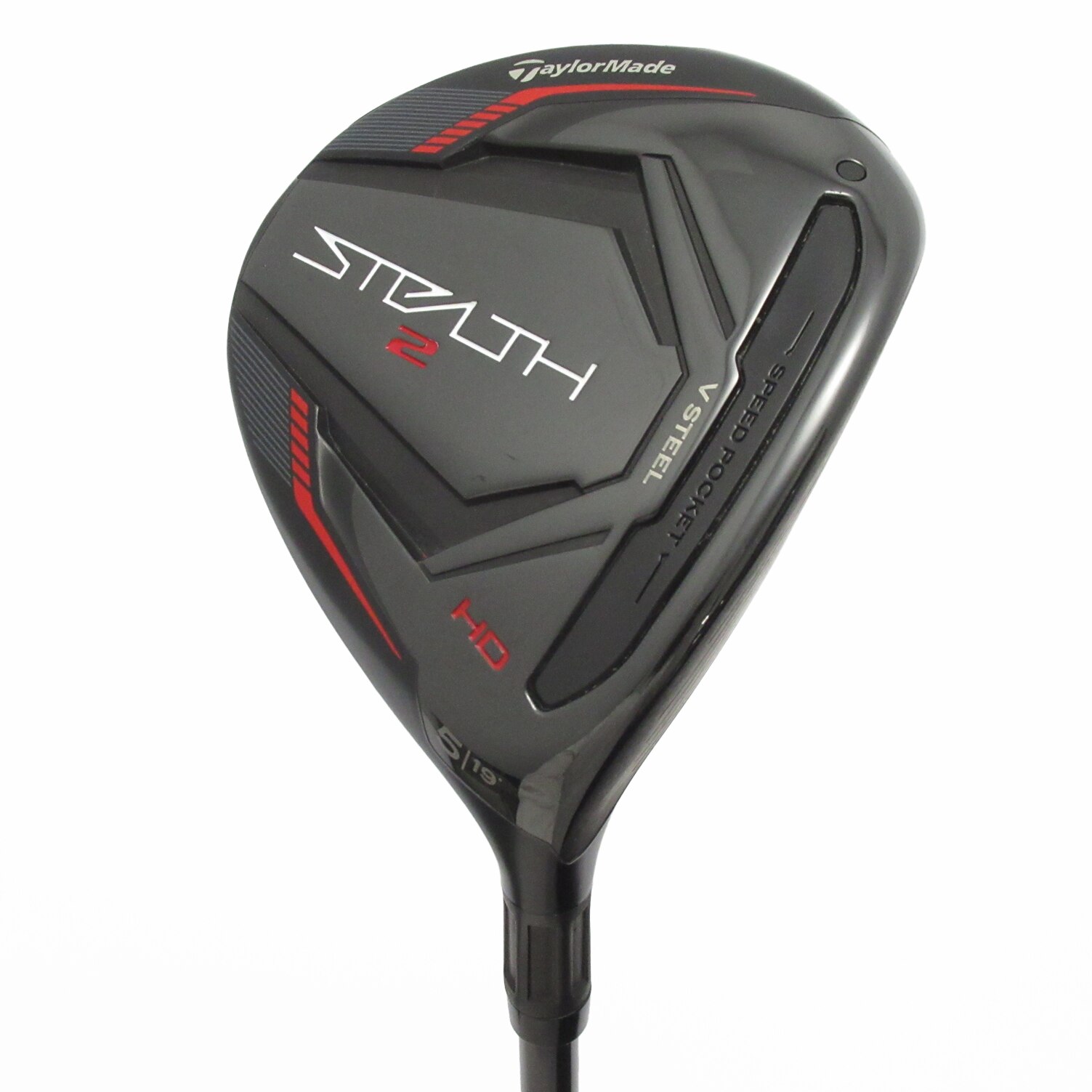 TaylorMade テーラーメイド/ステルス2 HD 7W 23° フェアウェイウッド レディース/STEALTH2 HD (2023)/ABランク/69【中古】 中古】ステルス 2 HD フェアウェイウッド (テーラーメイド) ステルス