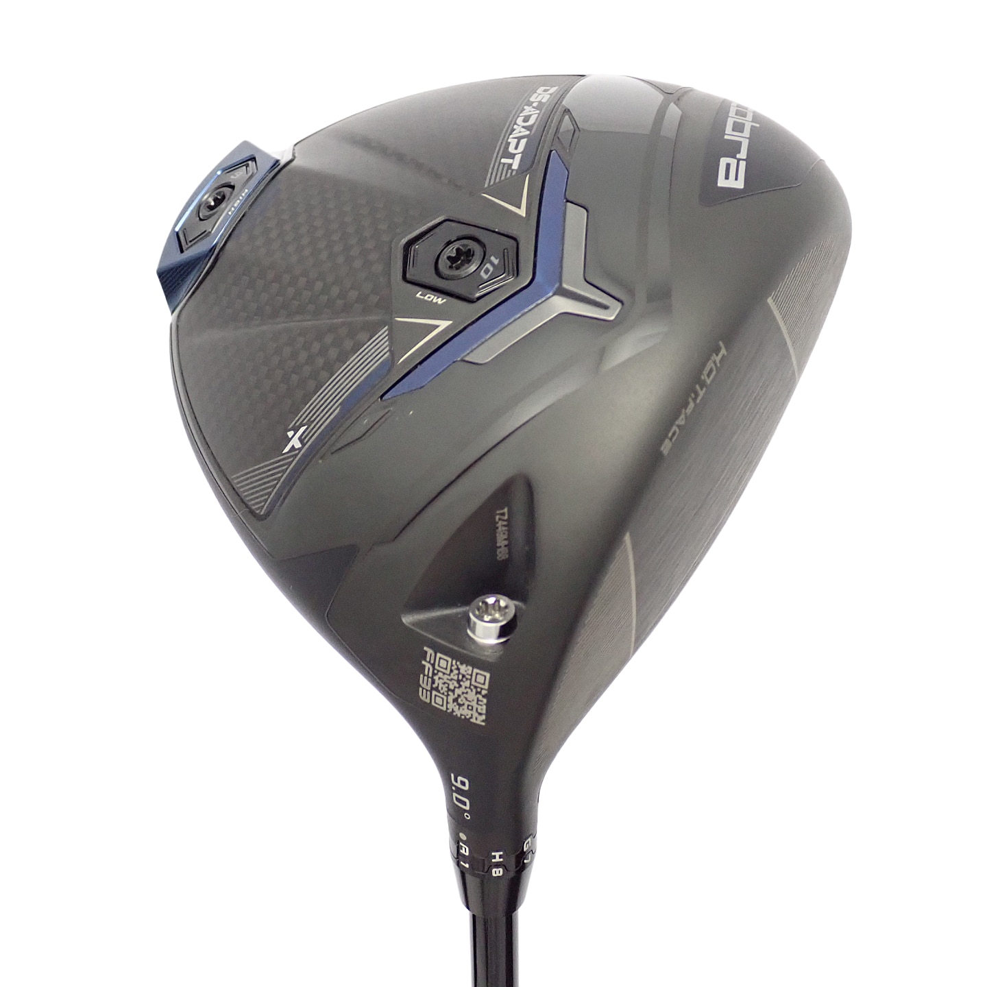 中古】DS-ADAPT X ドライバー Speeder NX for Cobra 9 S C(ドライバー