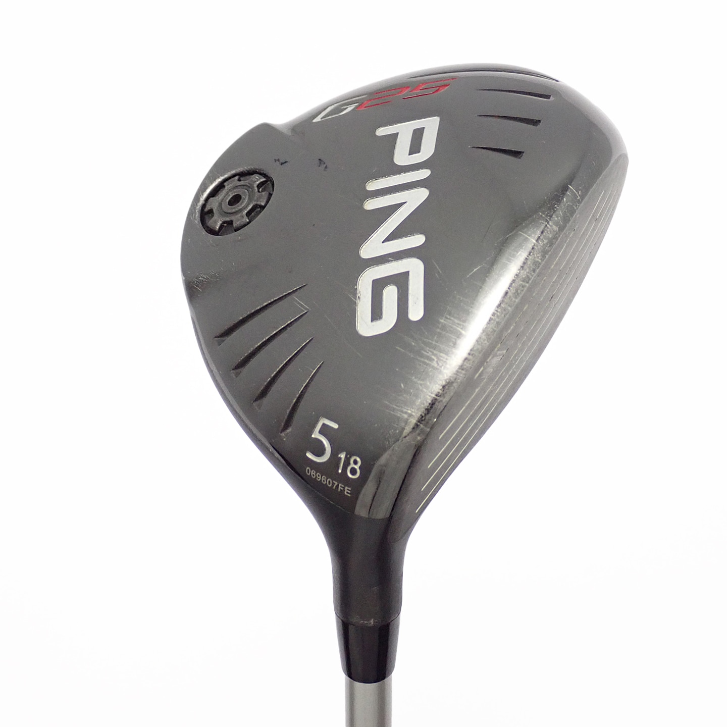 中古】G25(ジーニジュウゴ) フェアウェイウッド (ピン) メンズ 通販