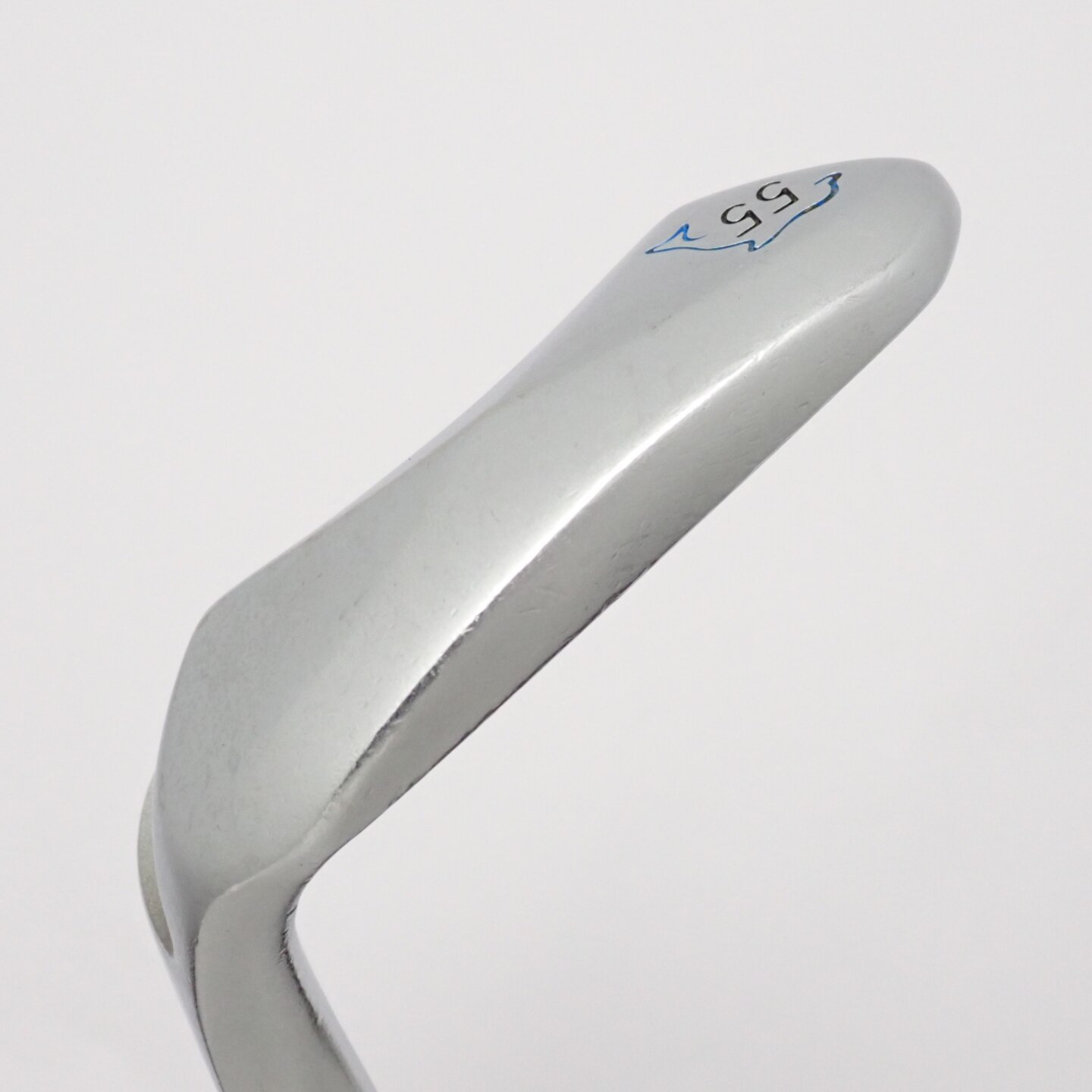 中古】Dolphin Flying Wedge DFW-225 ウェッジ スチールシャフト 55