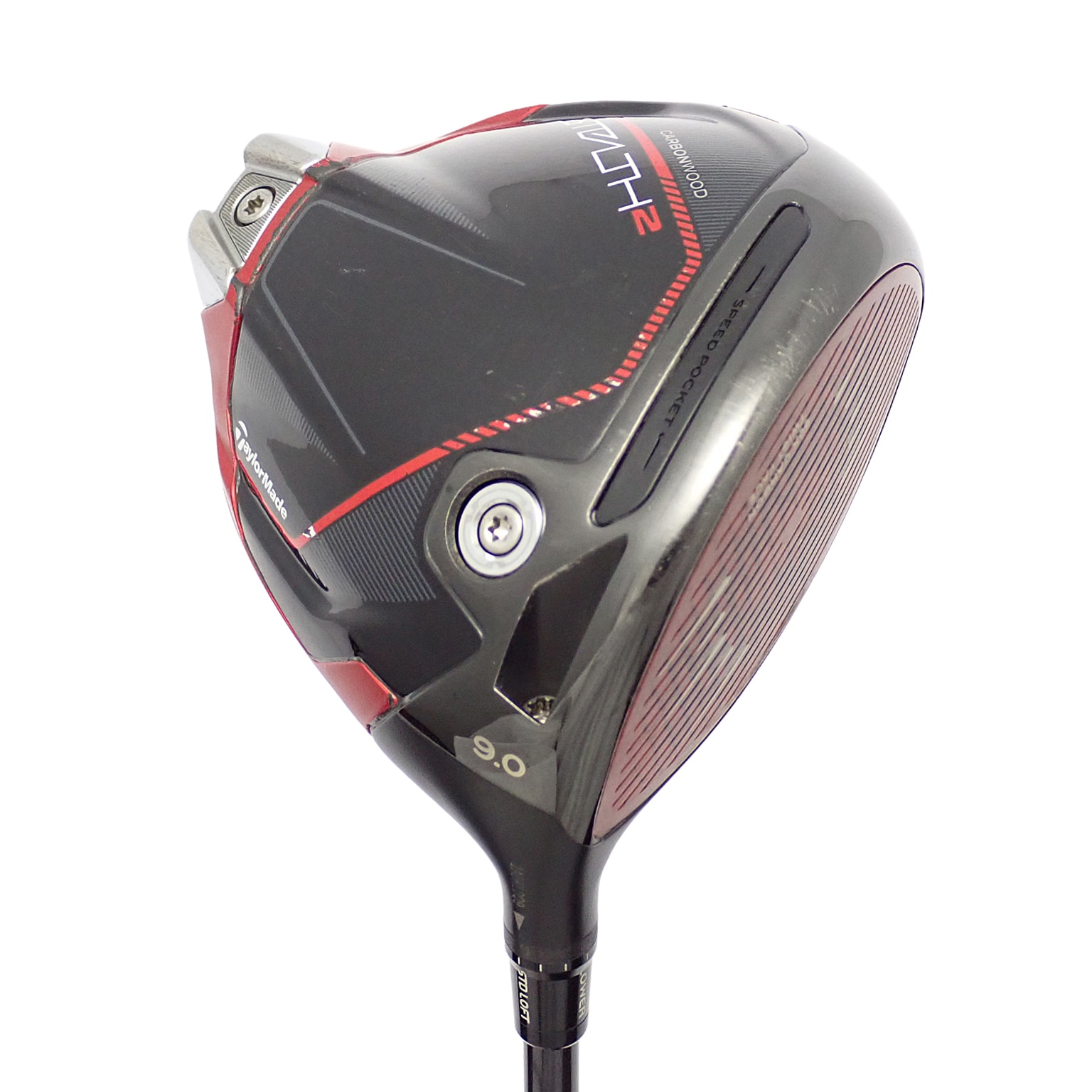 中古】ステルス ドライバー (テーラーメイド) 通販｜GDO中古ゴルフクラブ