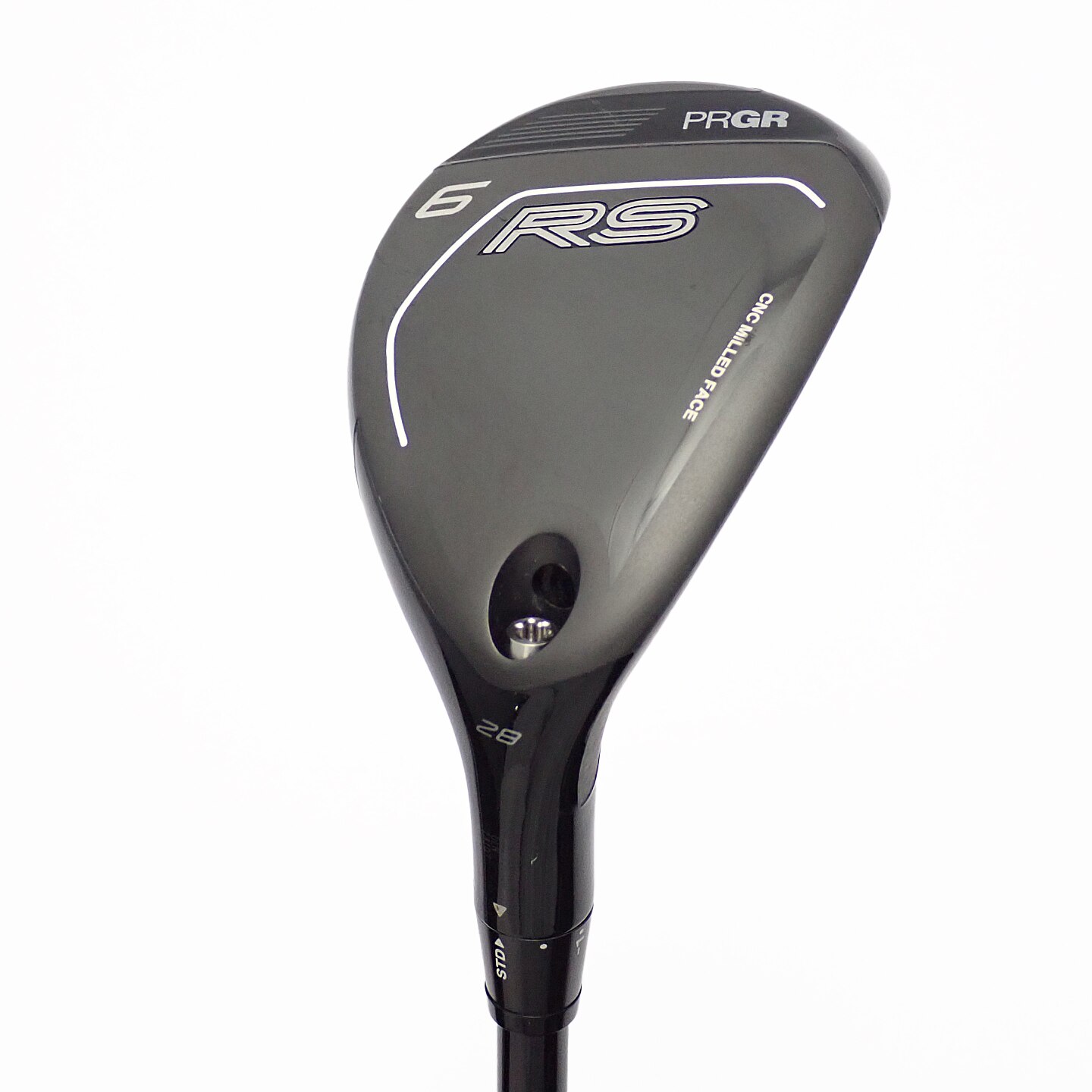 中古】プロギア(PRGR) ユーティリティ 通販｜GDO中古ゴルフクラブ