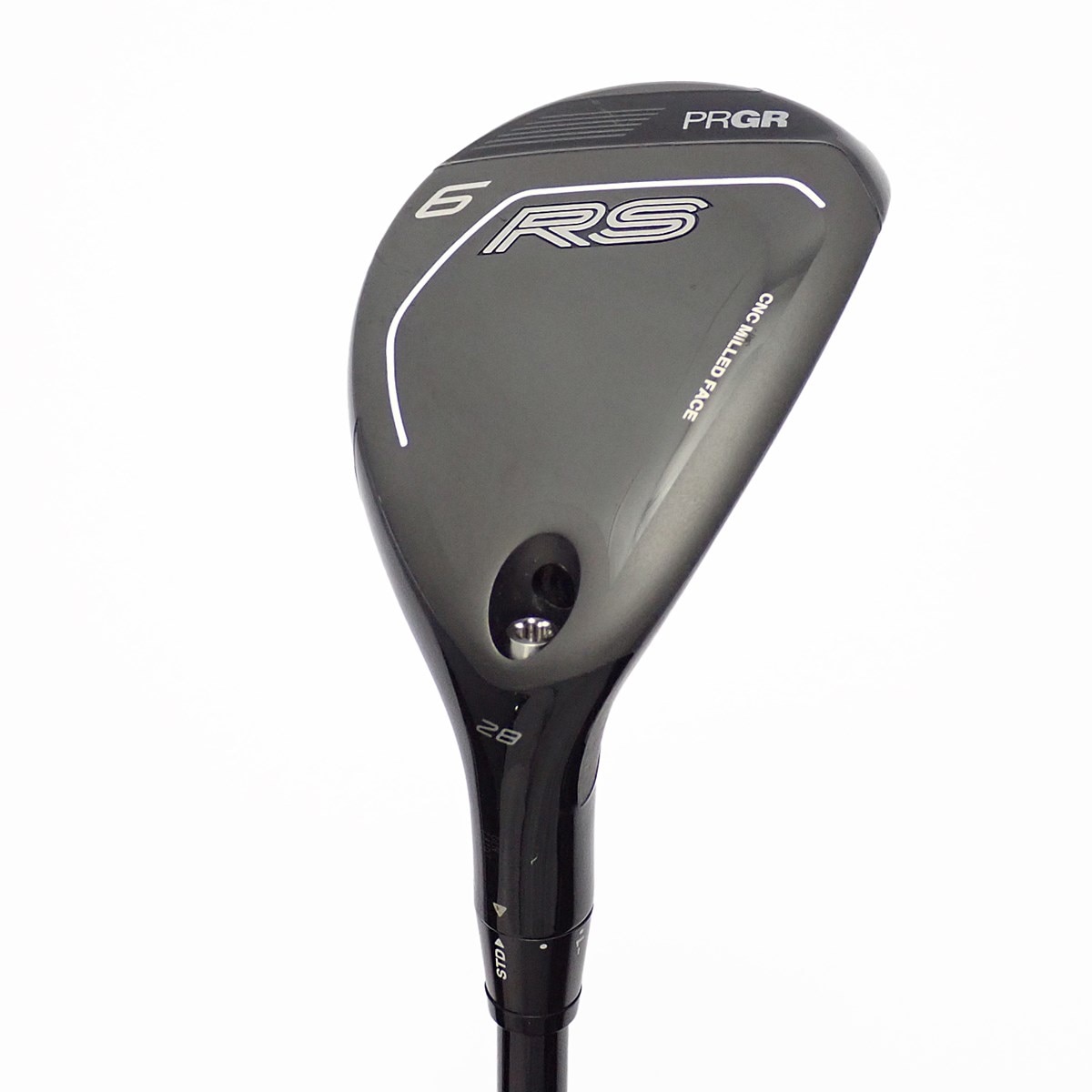 中古】RS(2026) ユーティリティ Diamana FOR PRGR(2026) 28 SR B