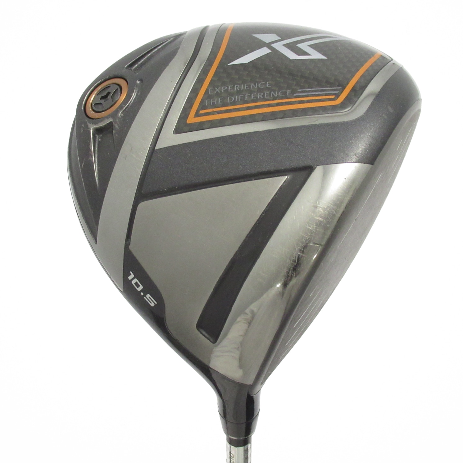 ゼクシオXドライバーメンズゴルフクラブ初心者中古ダンロップXXIOミヤザキS右男 中古】ゼクシオ エックス ドライバー Miyazaki AX-1 10.5 SR CD