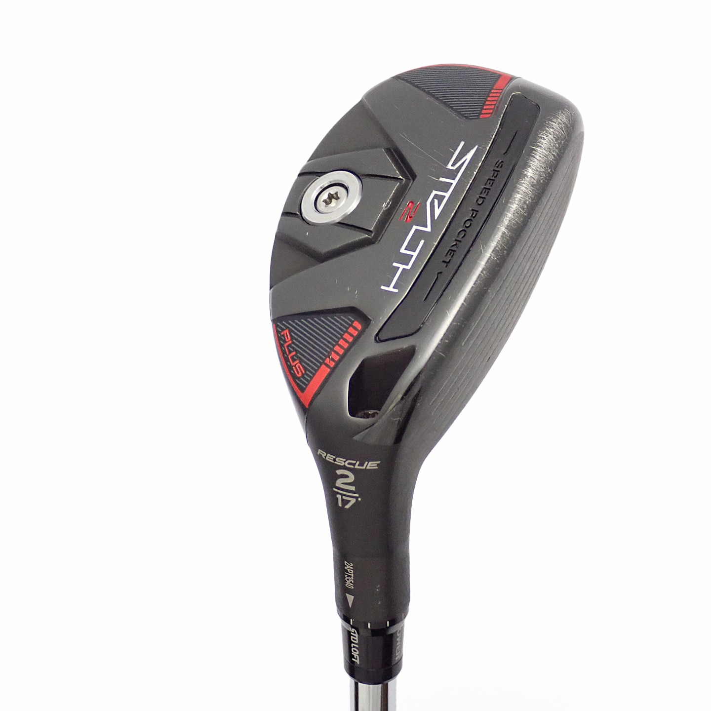 中古】STEALTH 2 PLUS RESCUE ユーティリティ (テーラーメイド