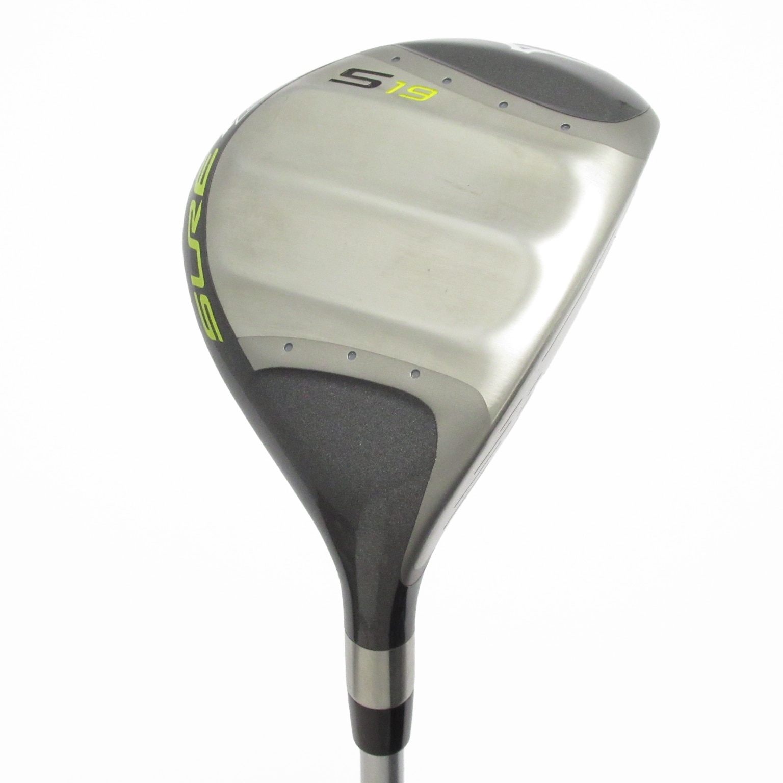 中古】SURE DD 2.0 フェアウェイウッド EXSAR 19 R C(フェアウェイ