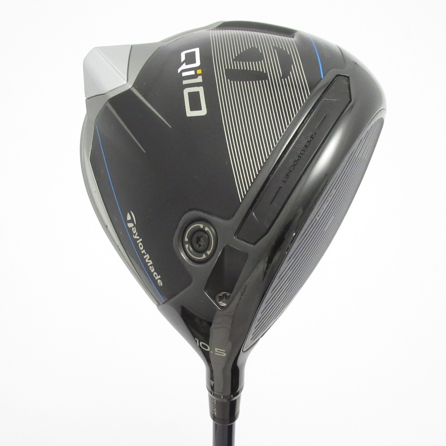 テーラーメイド　Qi10 ドライバー 9度 純正Sシャフト2本 used 中古】Qi10 ドライバー (テーラーメイド) Qi10 通販｜GDO中古ゴルフクラブ