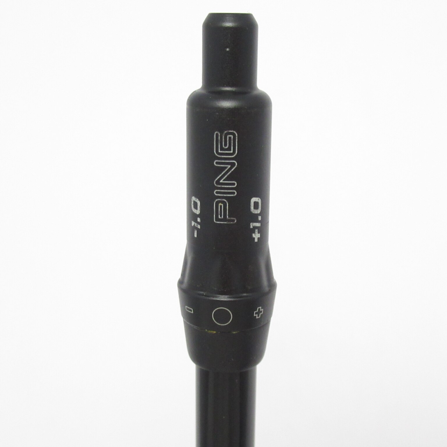 中古】純正シャフト ドライバー用_スリーブ付 ALTA J CB BLACK SR C