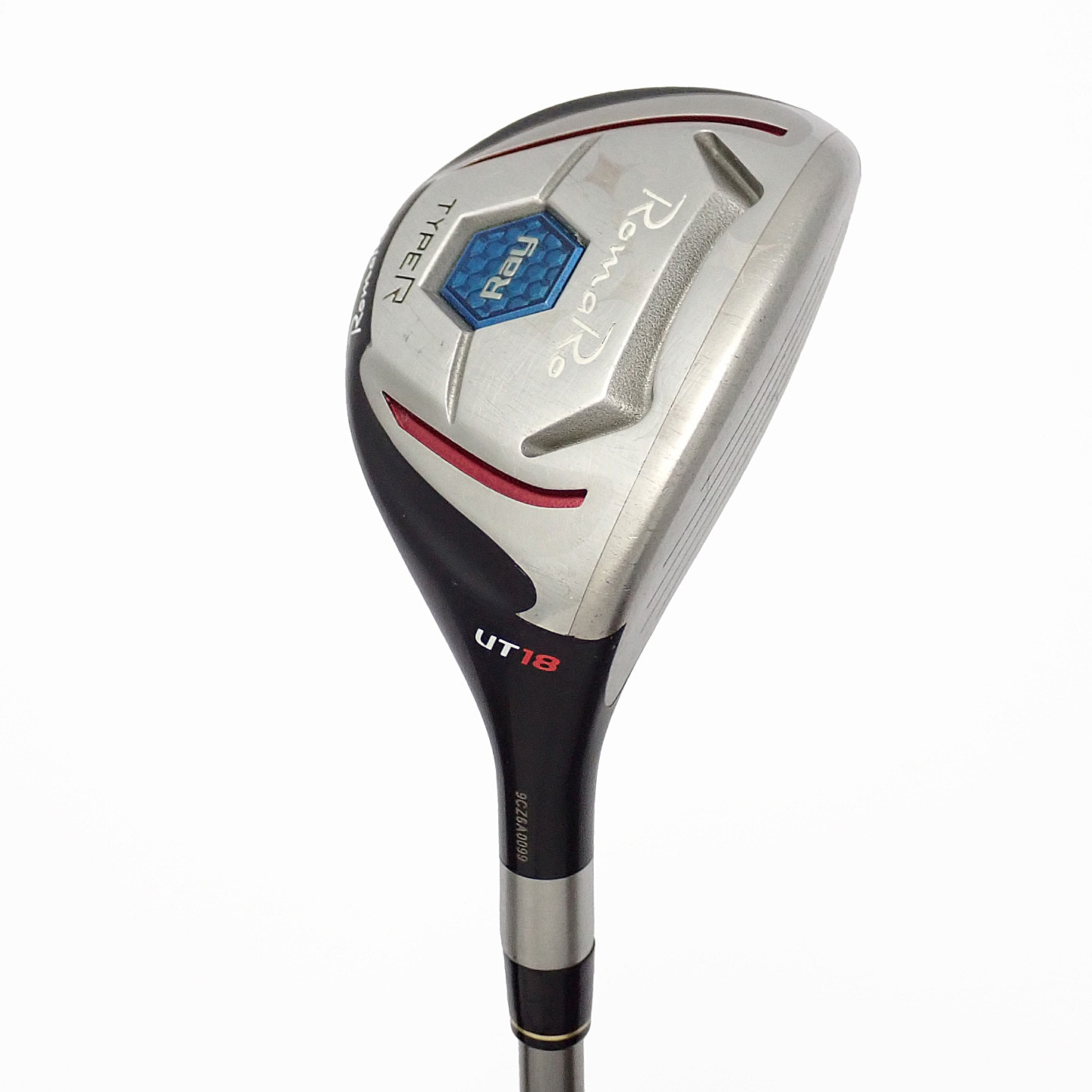 RomaRo - RomaRo ロマロ　レイタイプR UT 2017 中古】Ray UT TYPE R(2017) ユーティリティ (ロマロ) レイ 通販｜GDO