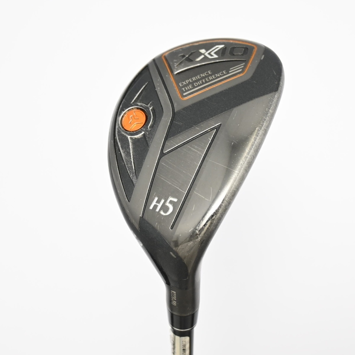 中古】ゼクシオ エックス ハイブリッドユーティリティ ユーティリティ