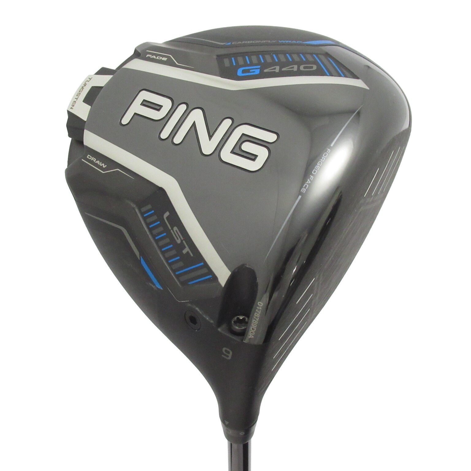 中古】G440 LST ドライバー PING TOUR 2.0 BLACK 65 9 X BC(ドライバー
