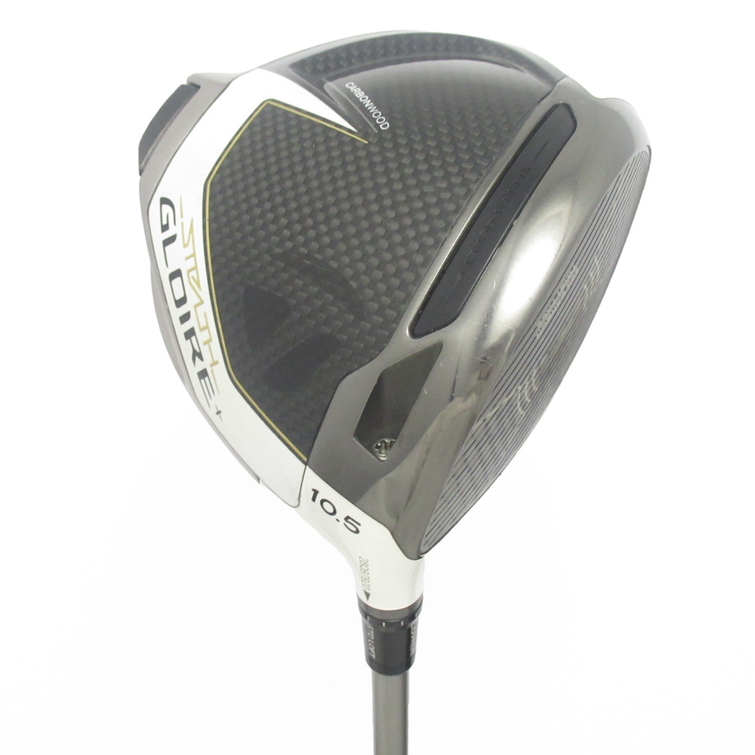 中古】ステルス グローレ プラス ドライバー (テーラーメイド