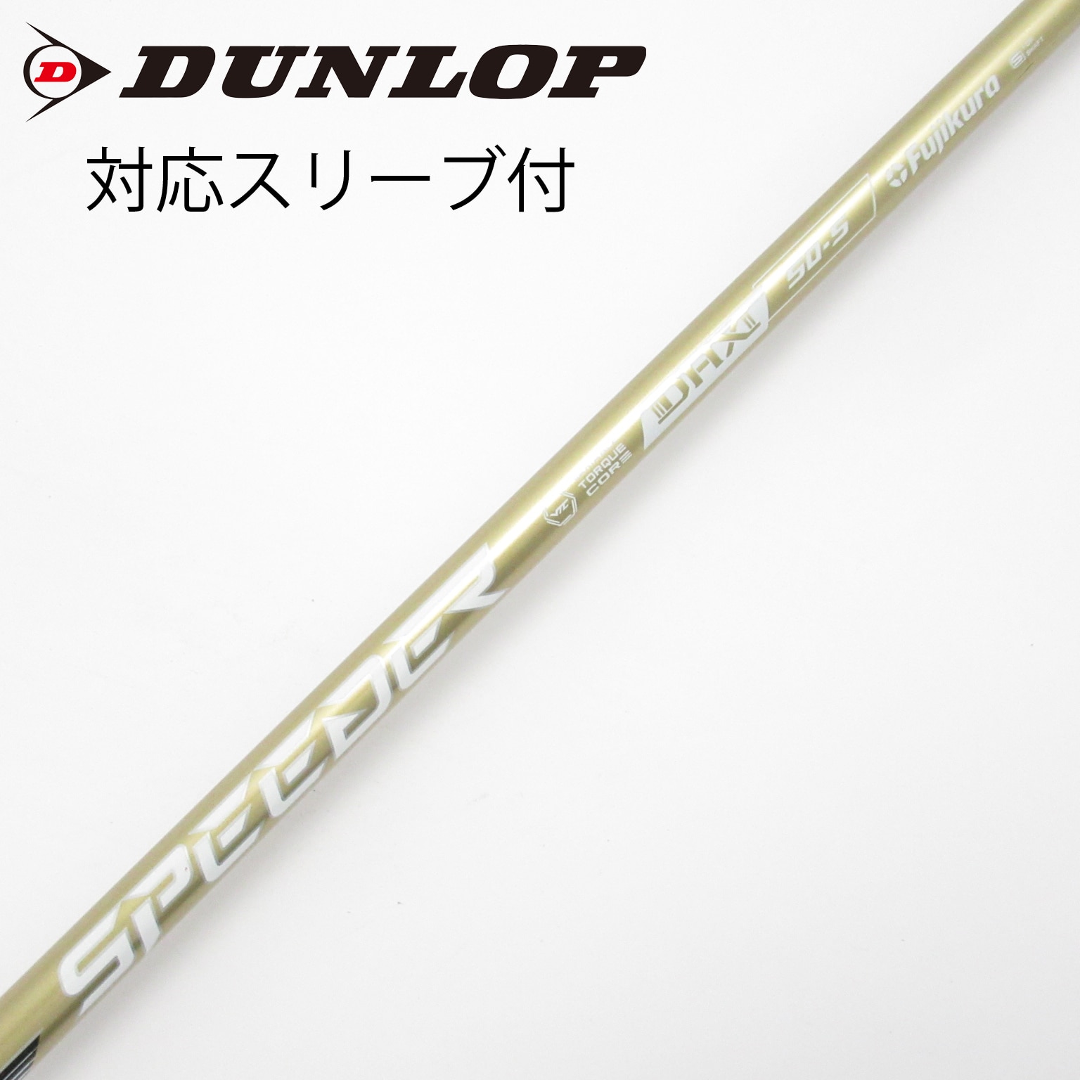 中古】SPEEDER NX GOLD ドライバー用_スリーブ付 SPEEDER NX GOLD 50
