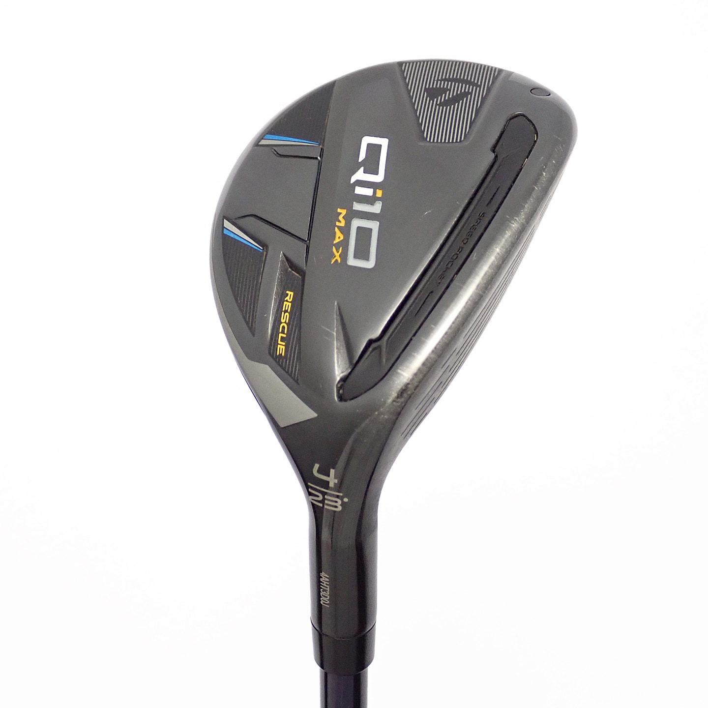 中古】Qi10 ユーティリティ (テーラーメイド) 通販｜GDO中古ゴルフクラブ