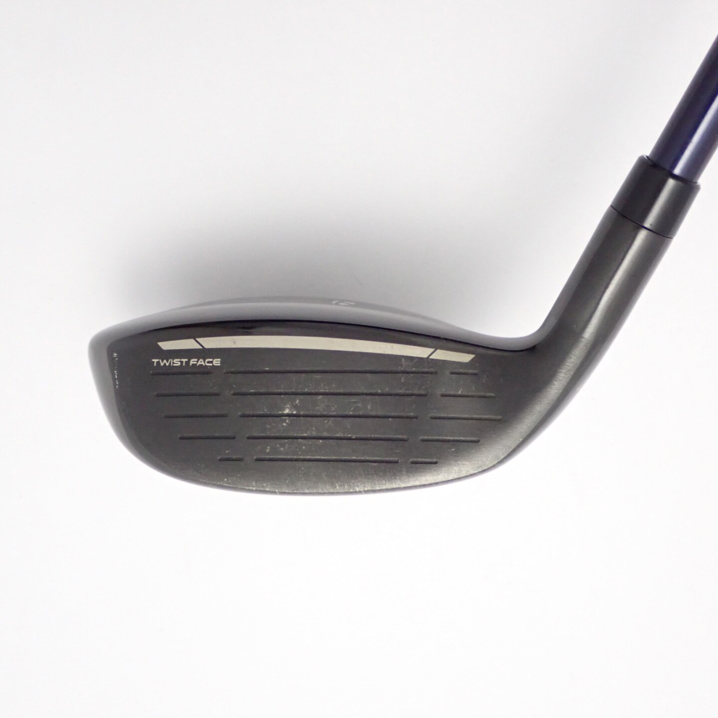 美品中古 Qi10 MAX レスキュー 4U 純正 23 中古】Qi10 MAX レスキュー ユーティリティ Diamana Blue TM60 23 S C