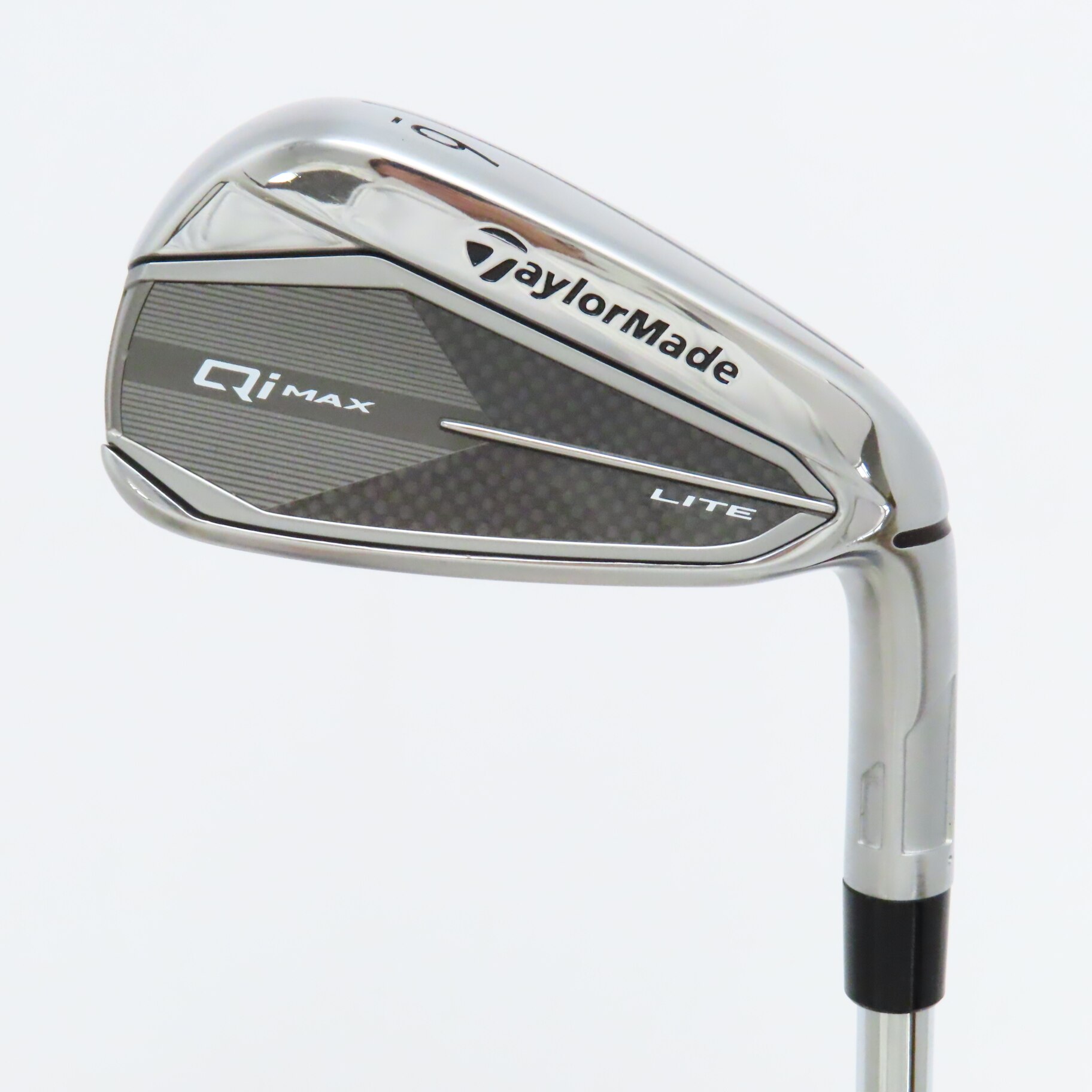 中古】Qi MAX LITE アイアン N.S.PRO 790GH 23 S C(アイアン（セット