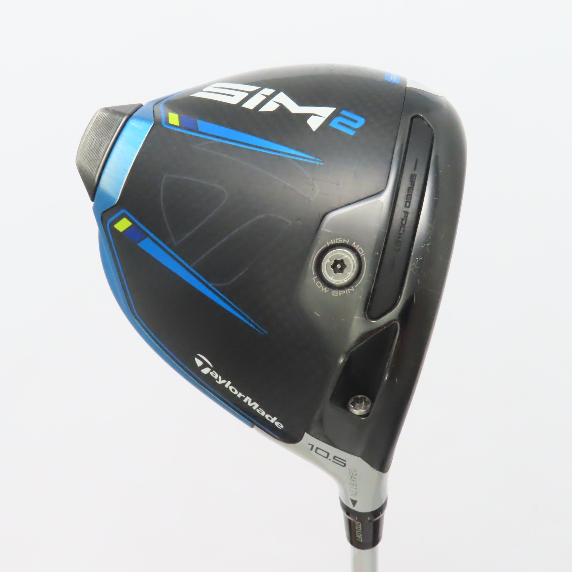 中古】SIM2 ドライバー (テーラーメイド) 通販｜GDO中古ゴルフクラブ