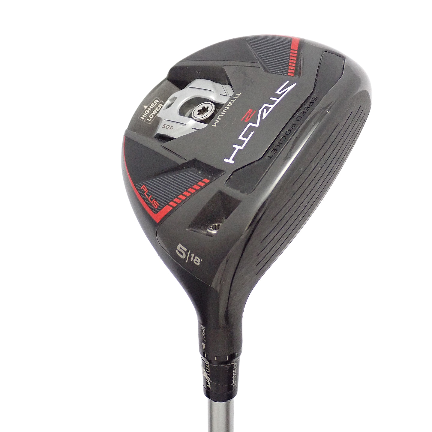 中古】ステルス フェアウェイウッド (テーラーメイド) 通販｜GDO中古