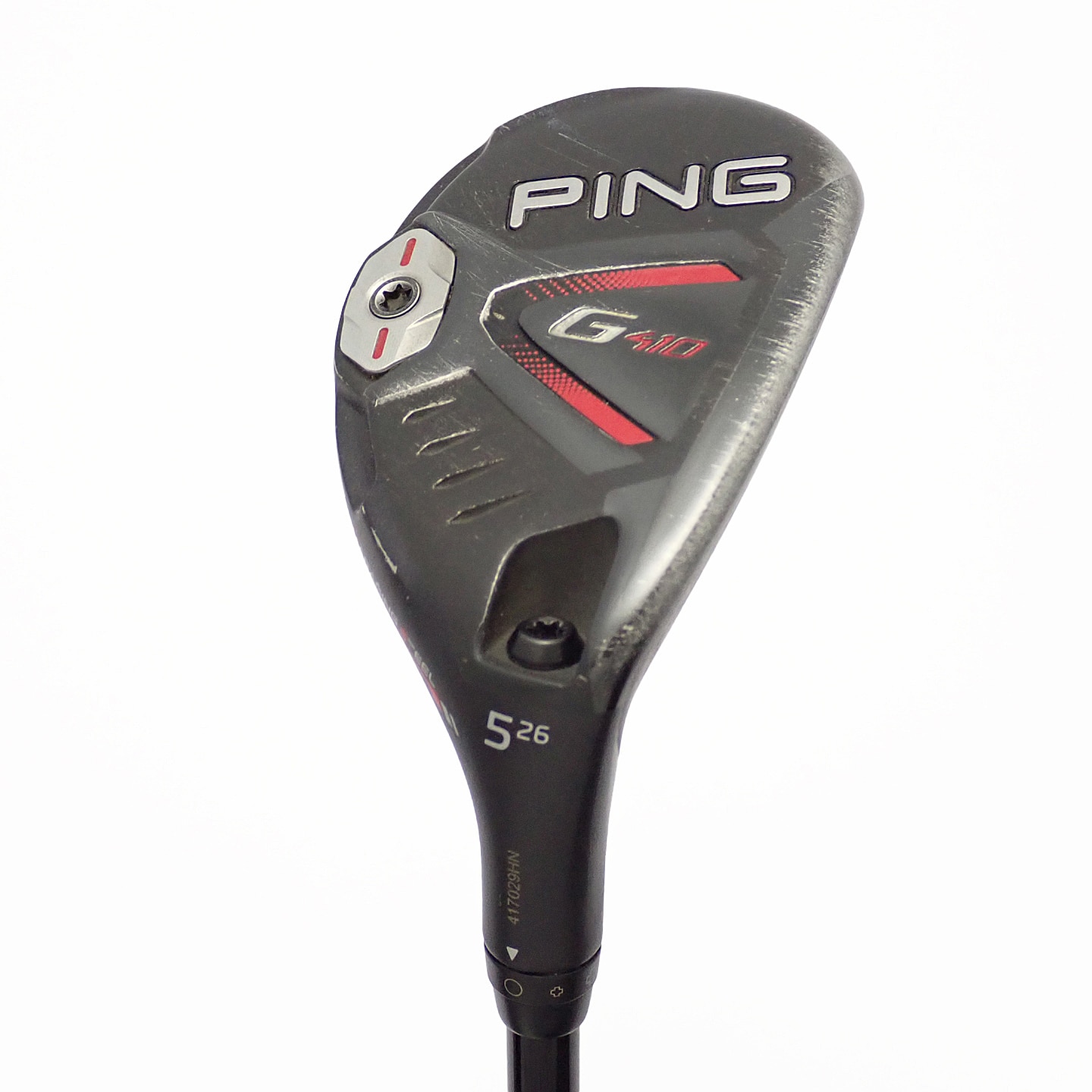 ✳️緊急値下✳️PING G410 ハイブリッド 2番 17度 tensei ck 中古】G410 ユーティリティ TENSEI CK PRO ORANGE HYBRID 90 26 X D