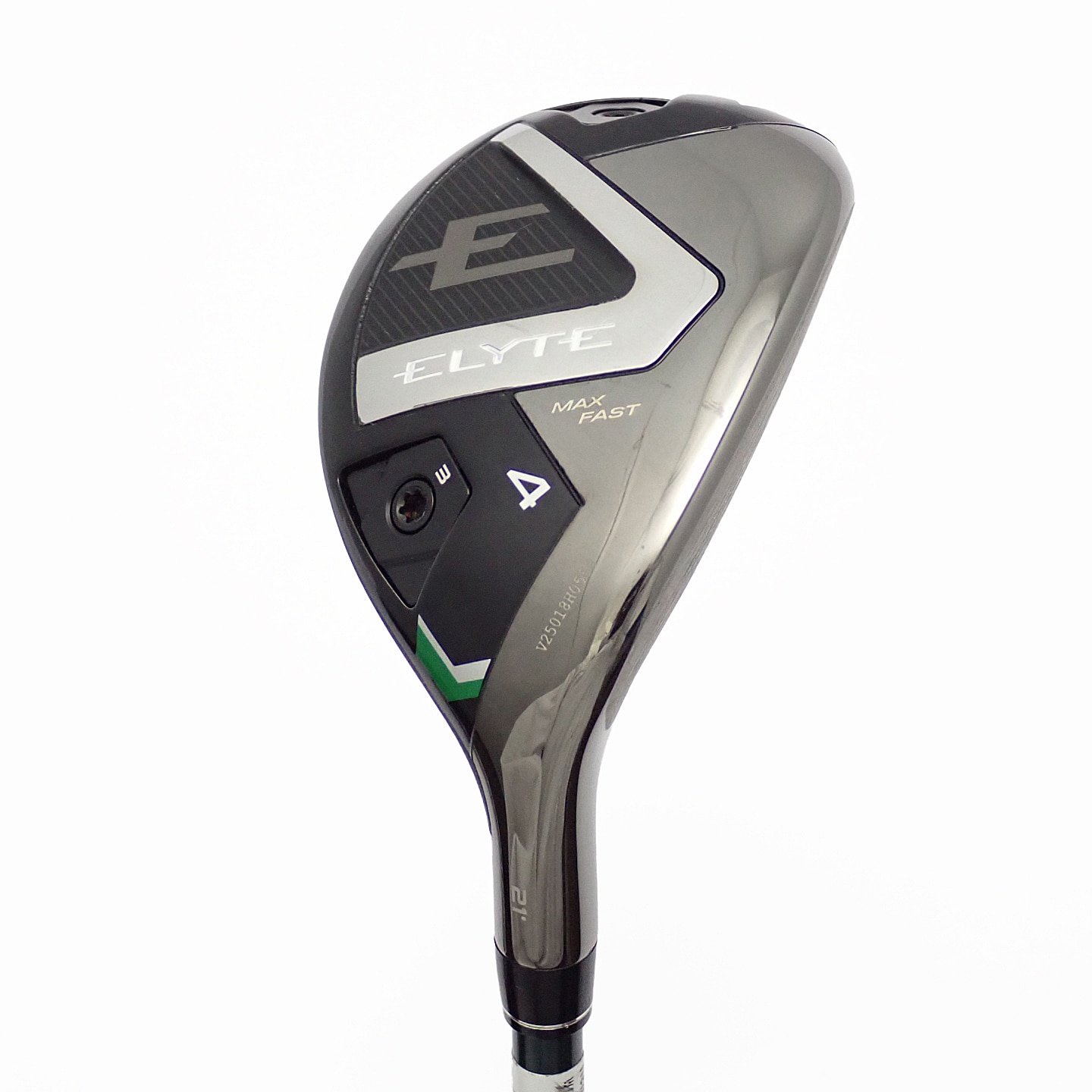 中古】エリート MAX FAST ユーティリティ LIN-Q GREEN 40 for Callaway