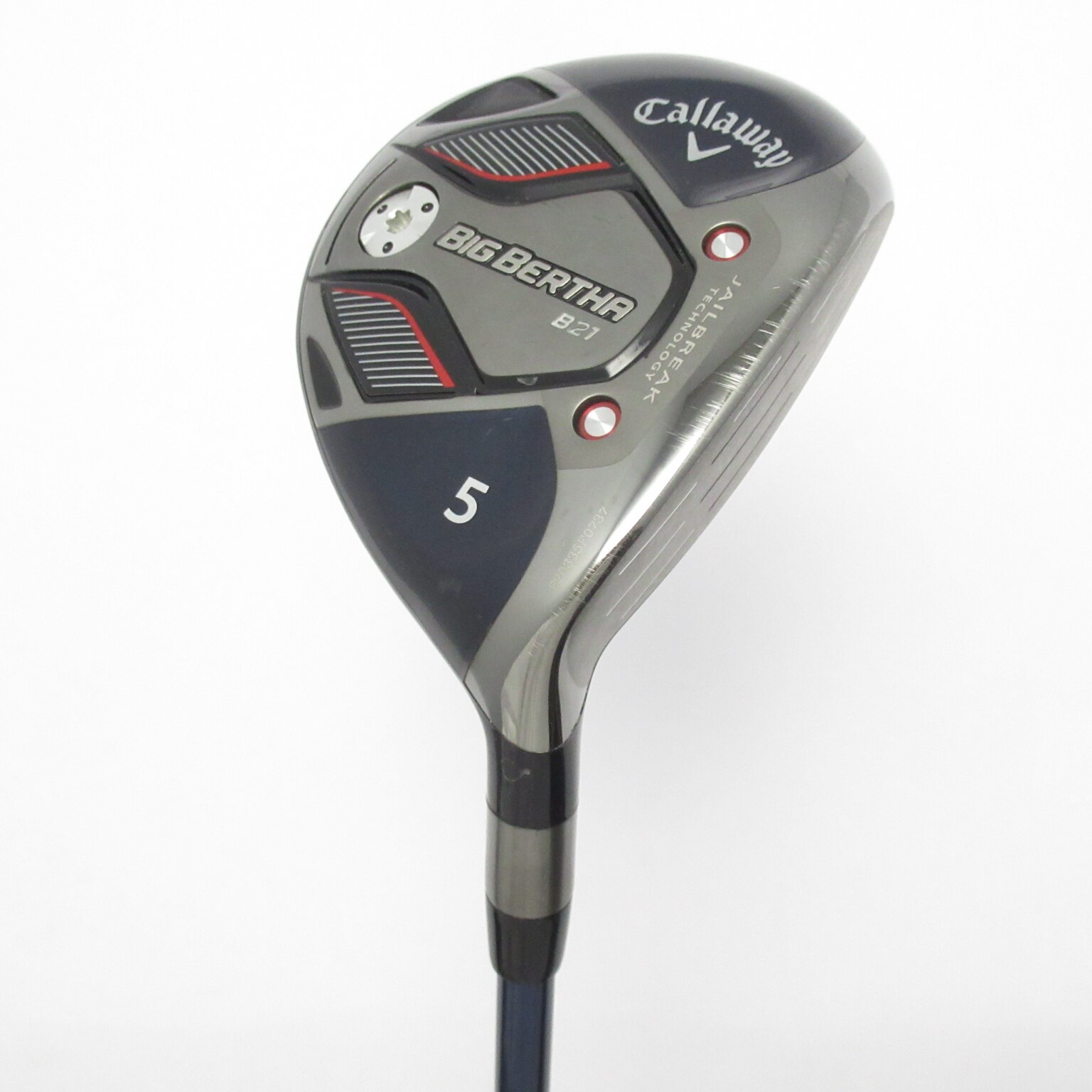中古】BIG BERTHA B21 フェアウェイウッド (キャロウェイ
