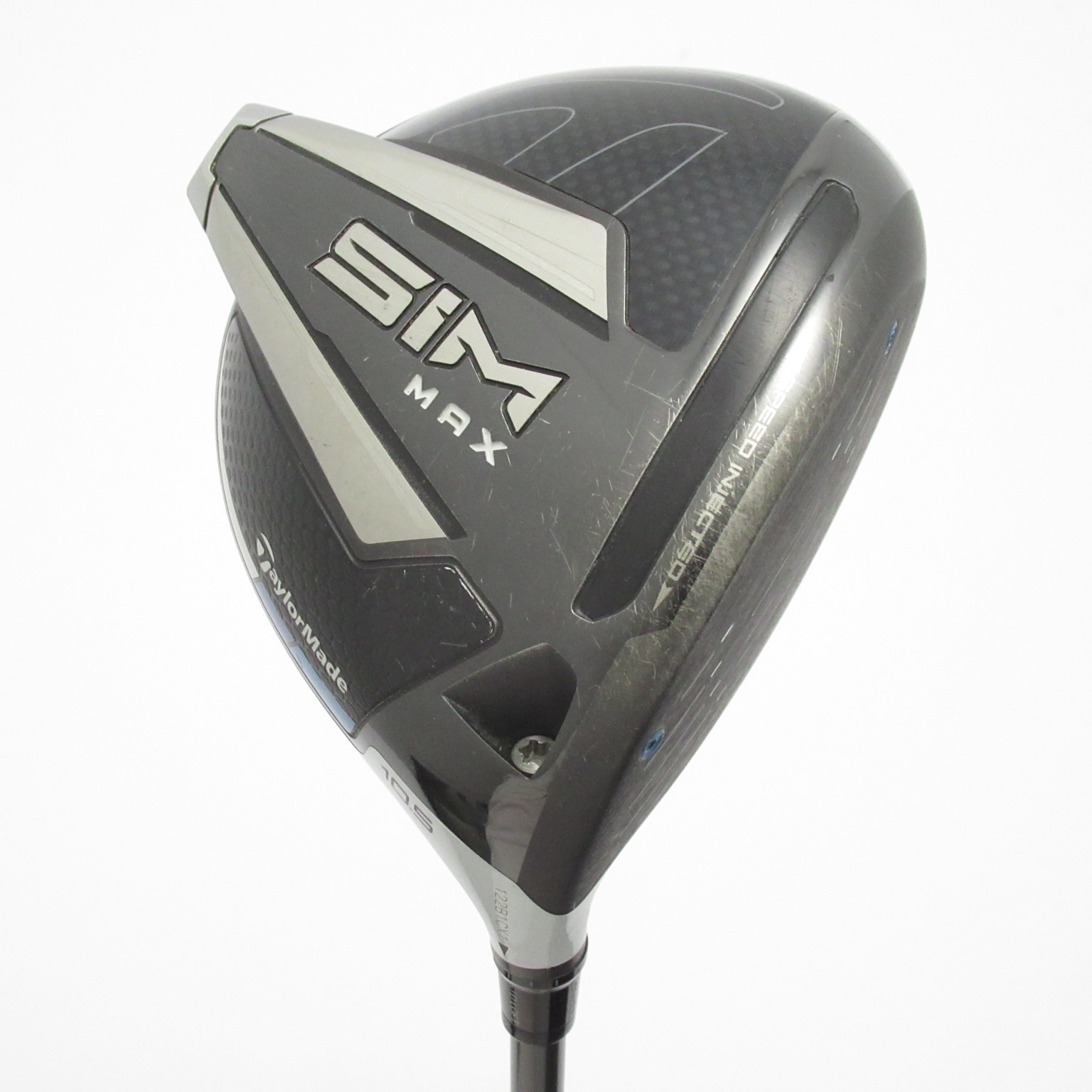 中古】SIM MAX ドライバー (テーラーメイド) SIM 通販｜GDO中古ゴルフ