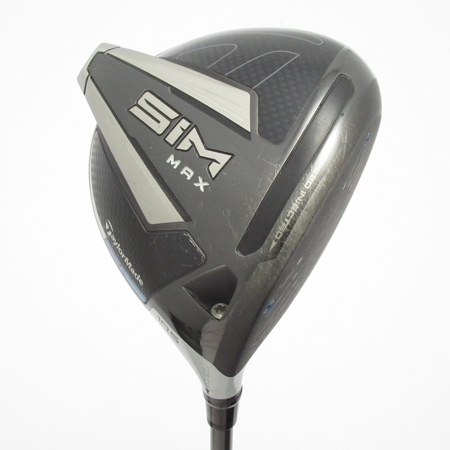 中古】SIM マックス ドライバー TENSEI BLUE TM50 10.5 R CD