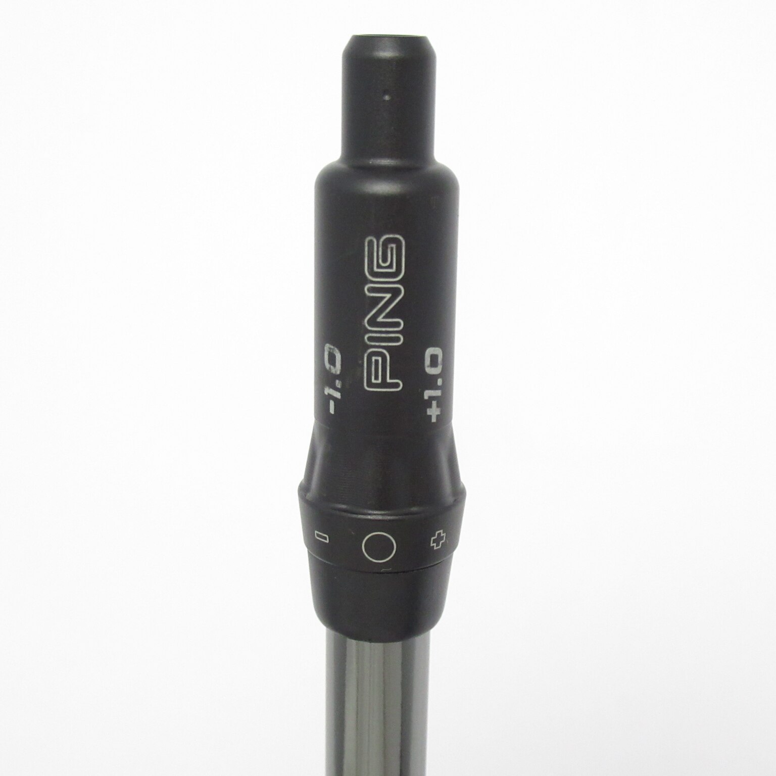 中古】純正シャフト ドライバー用_スリーブ付 PING TOUR 2.0 CHROME 65