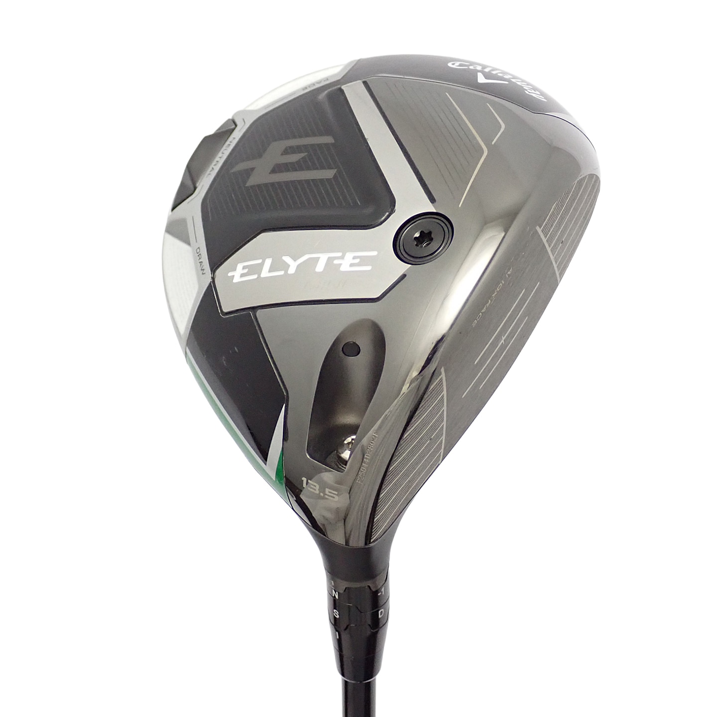 中古】エリート MINI ドライバー TENSEI GREEN 60 for Callaway 13.5