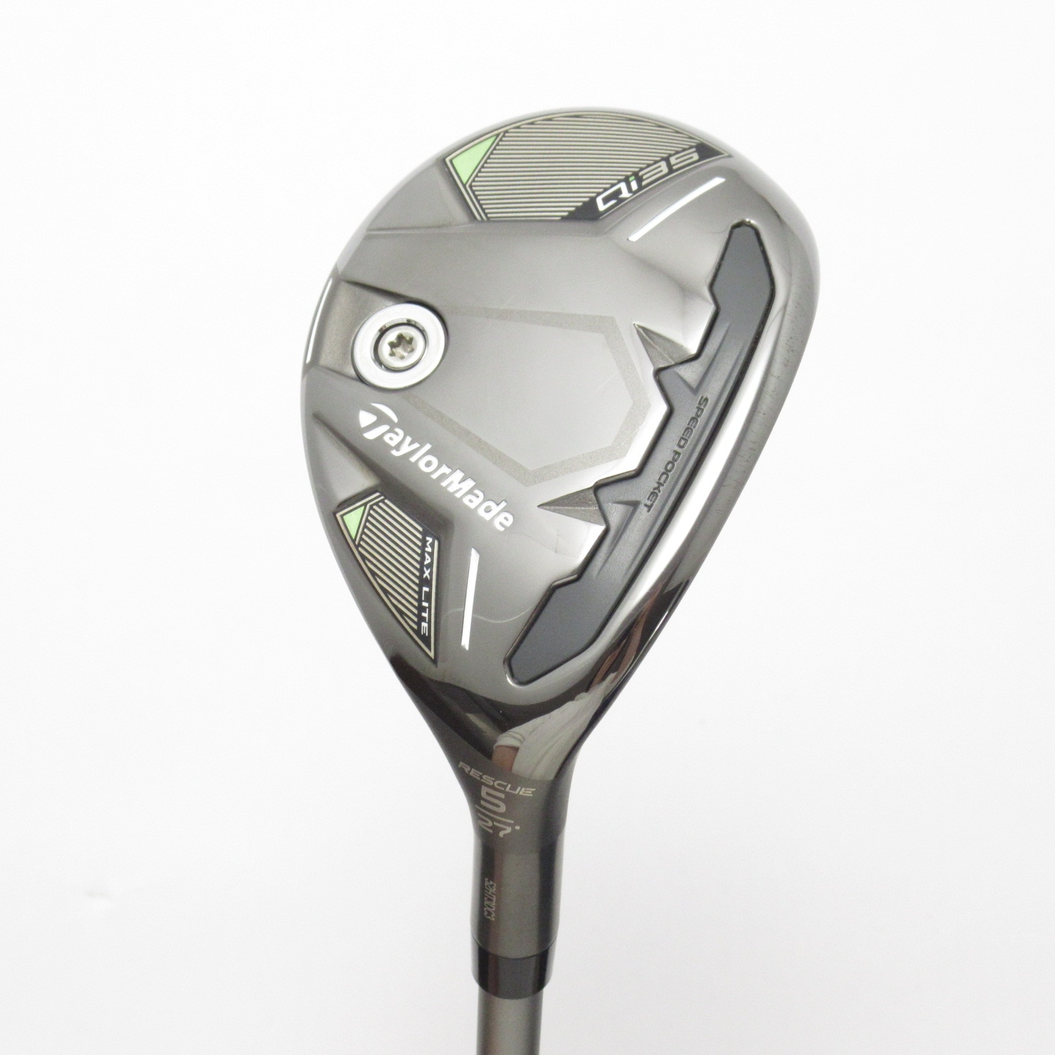 中古】Qi35 MAX LITE レスキュー ユーティリティ Air Speeder TM(2025