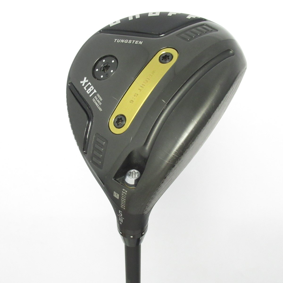 中古】ONOFF FAIRWAY ARMS KURO(2025) フェアウェイウッド ONOFF CBT