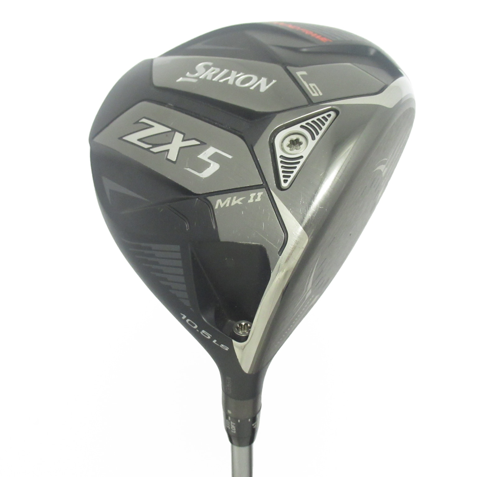 ダンロップ SRIXON ZX5 MK2 LSドライバー 10.5° Diamana ZX-II 50 S