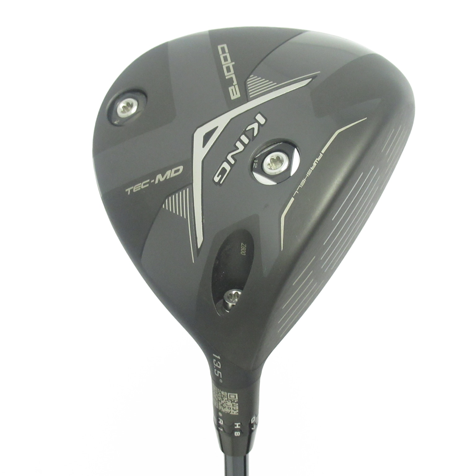 中古】KING TEC ミニ ドライバー LIN-Q for Cobra(2026) 13.5 SR C