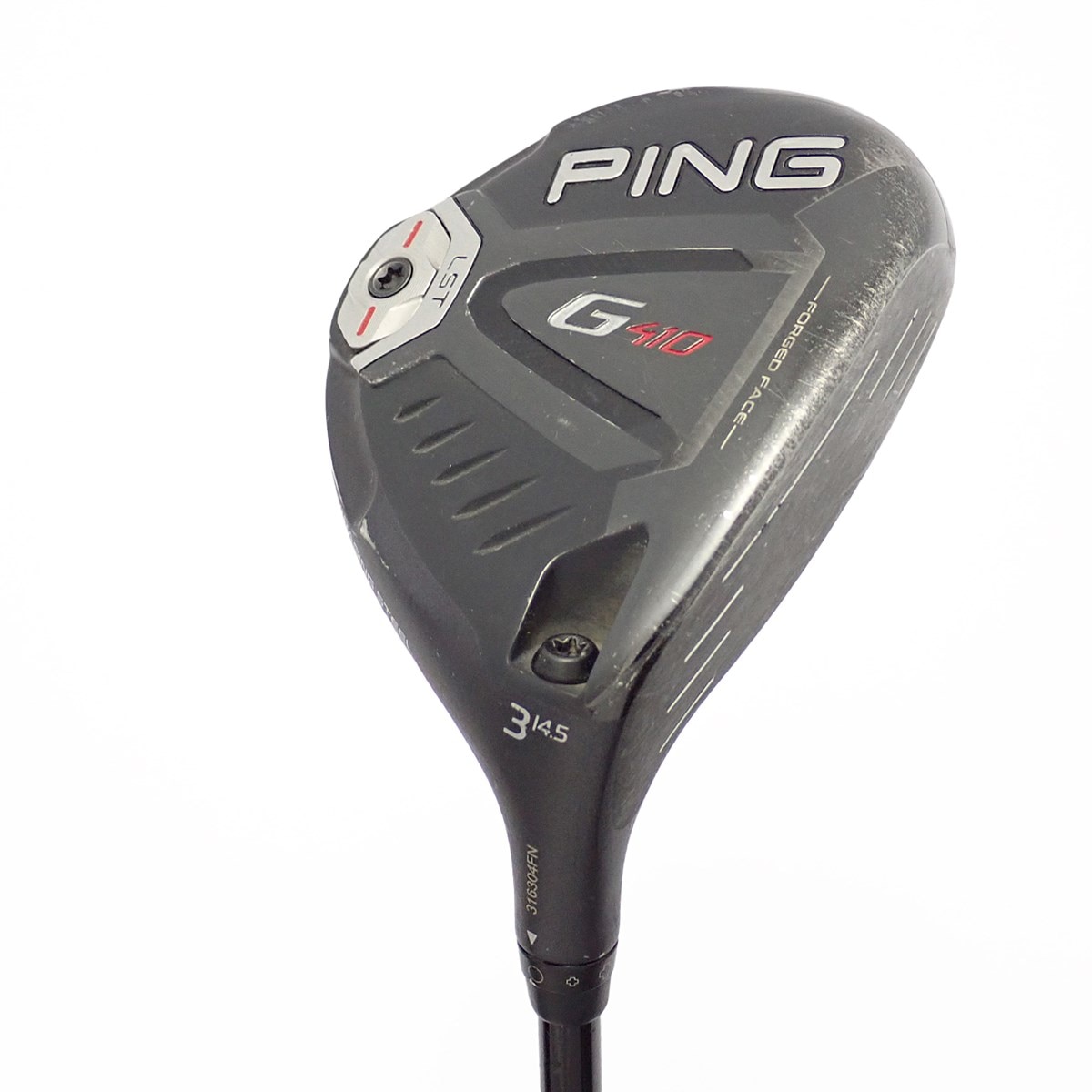 【美品】PING G410 LST 3W テンセイオレンジ 中古】G410 LST フェアウェイウッド TENSEI CK PRO ORANGE 50 14.5 R